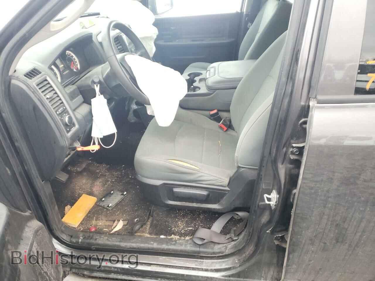 2016 RAM 1500 - VIN: 1C6RR7FG6GS271287 - Фото 7