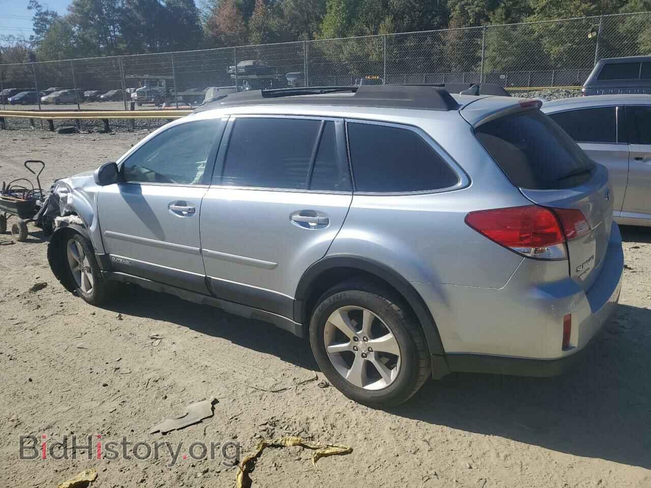2013 SUBARU OUTBACK - VIN: 4S4BRDPC5D2298542 - Фото 2