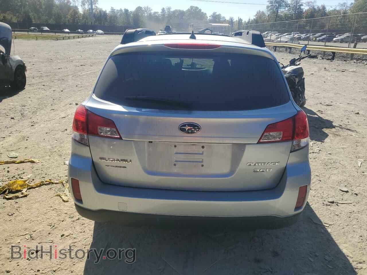 2013 SUBARU OUTBACK - VIN: 4S4BRDPC5D2298542 - Фото 6