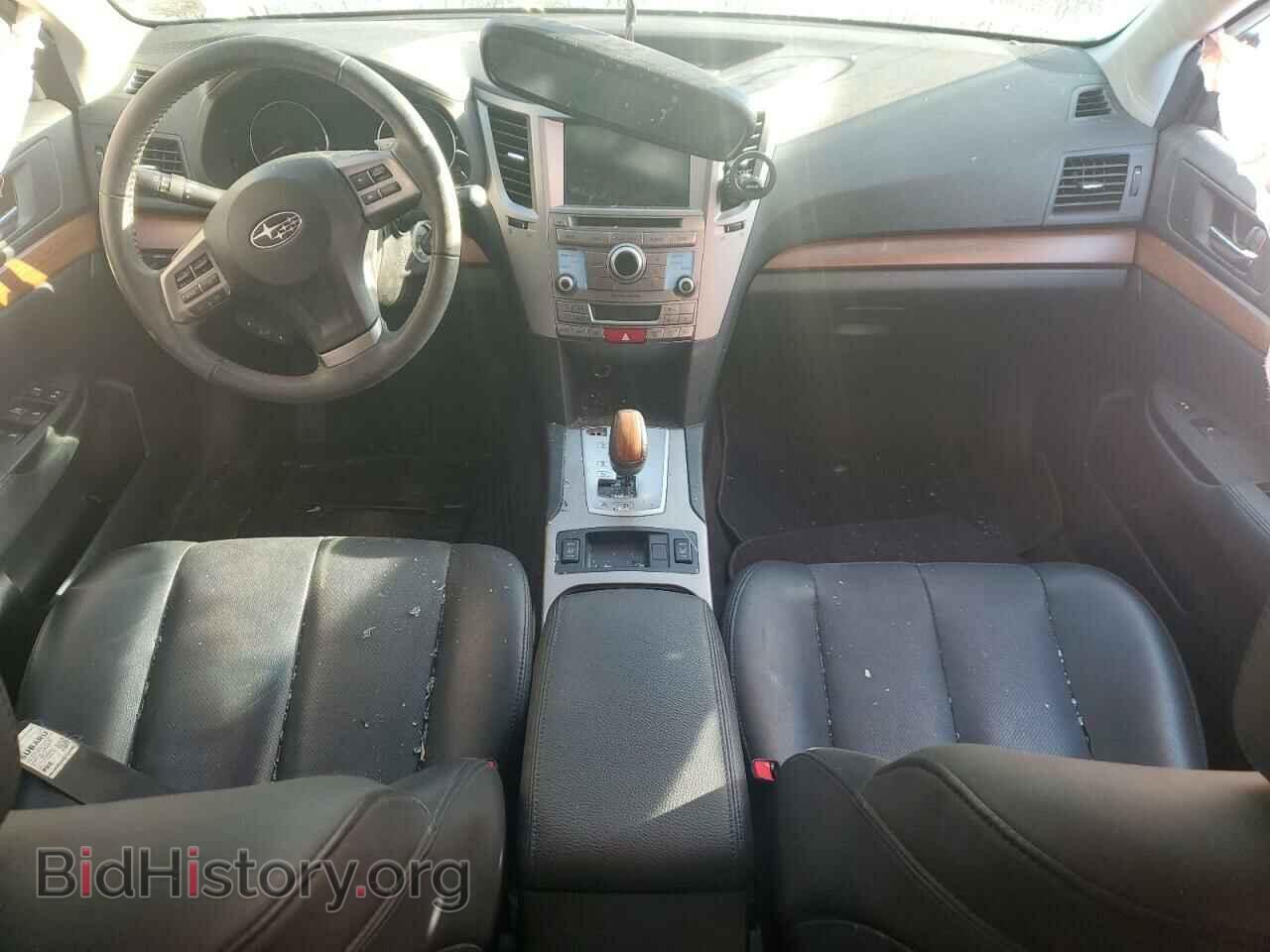 2013 SUBARU OUTBACK - VIN: 4S4BRDPC5D2298542 - Фото 8