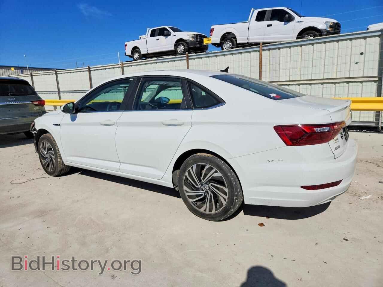 2020 VOLKSWAGEN JETTA - VIN: 3VWEB7BU7LM044598 - Фото 2