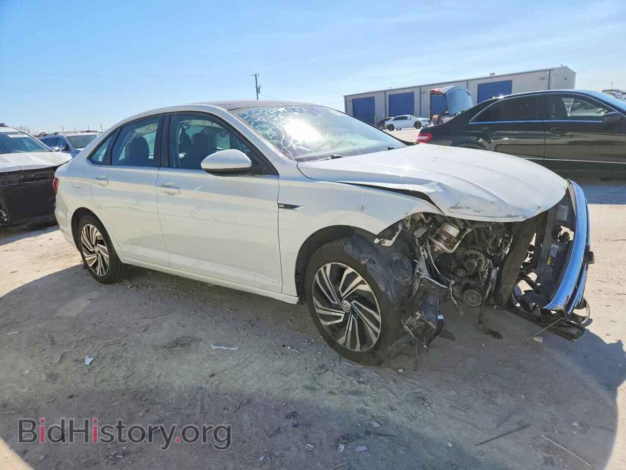 2020 VOLKSWAGEN JETTA - VIN: 3VWEB7BU7LM044598 - Фото 4
