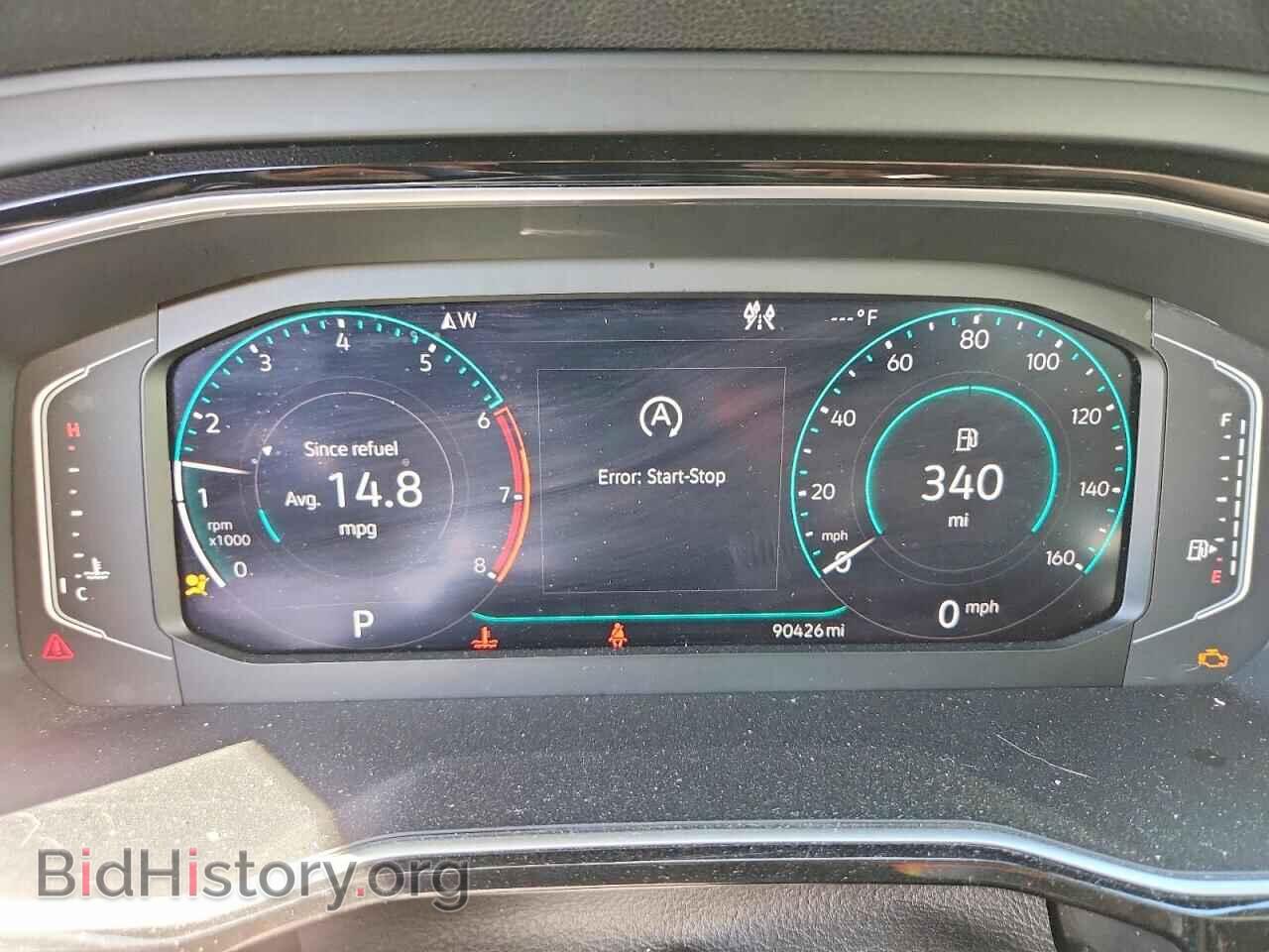 2020 VOLKSWAGEN JETTA - VIN: 3VWEB7BU7LM044598 - Фото 9