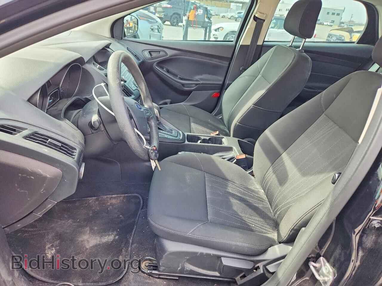 2018 FORD FOCUS - VIN: 1FADP3E22JL302193 - Photo 7