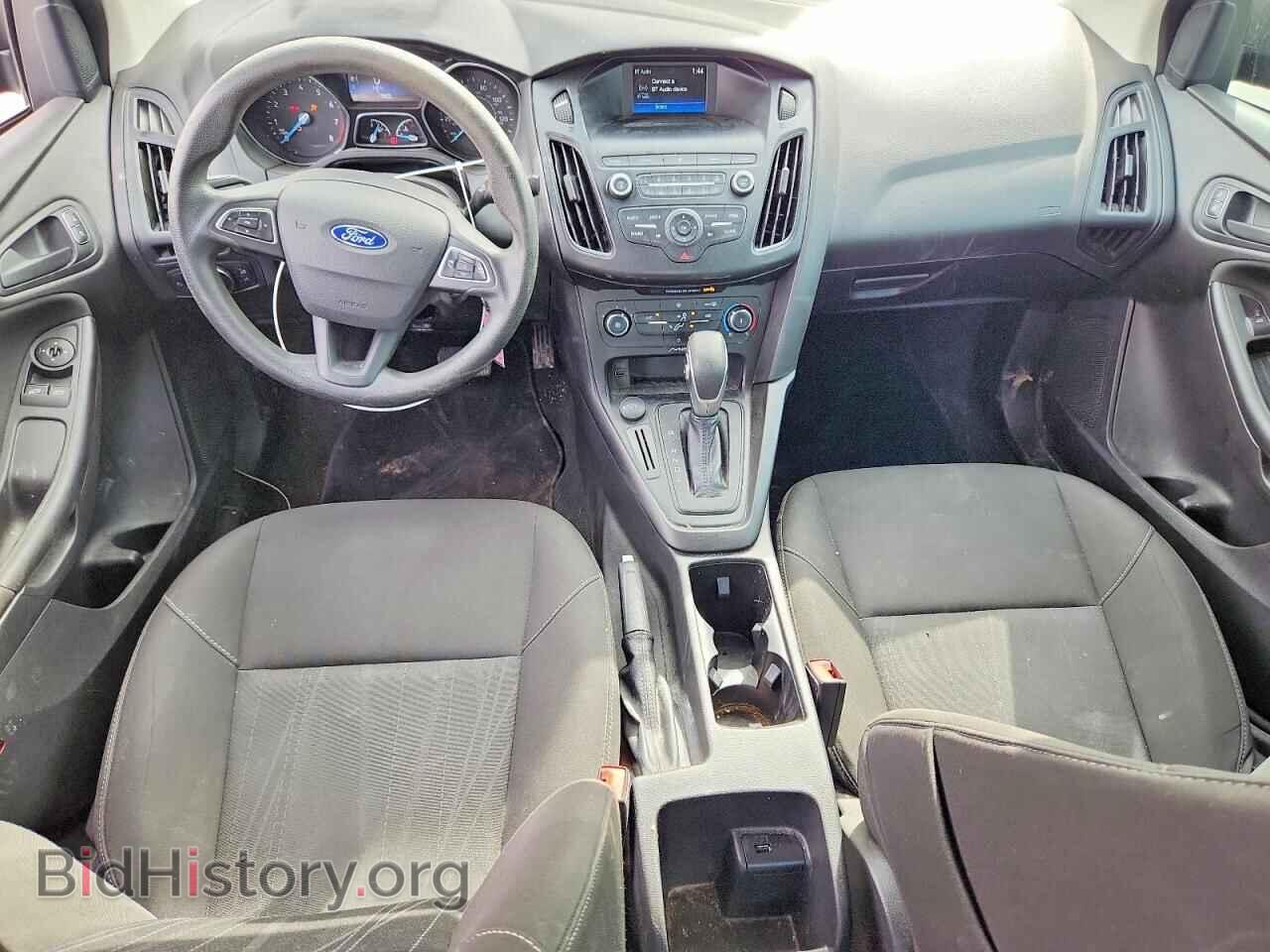 2018 FORD FOCUS - VIN: 1FADP3E22JL302193 - Photo 8