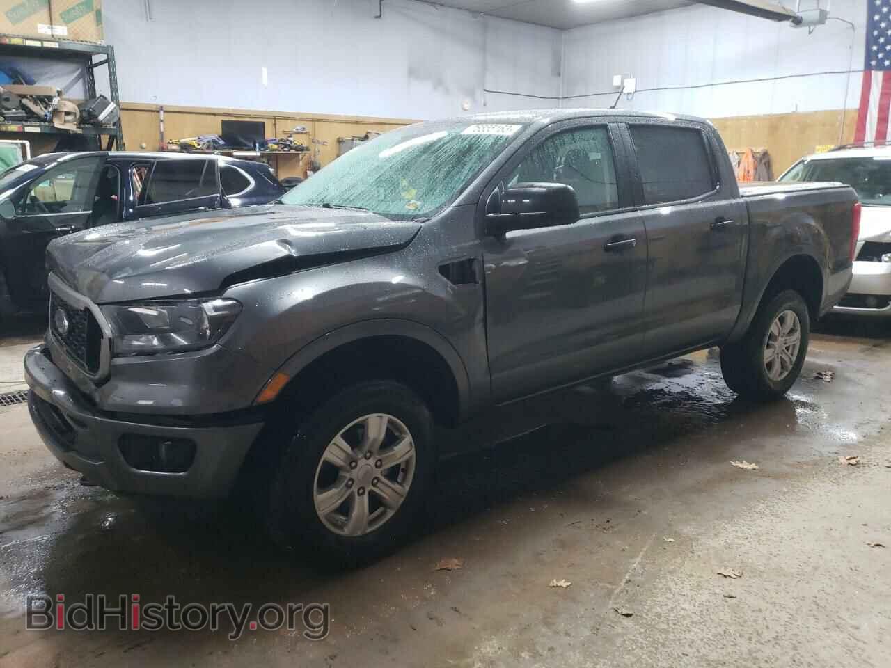 Photo 1FTER4FH6LLA50260 - FORD RANGER 2020