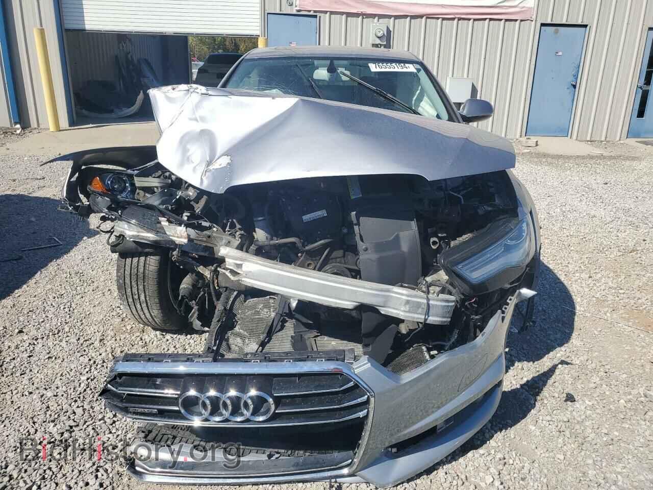2017 AUDI A6 - VIN: WAUF8AFC3HN048226 - Фото 5