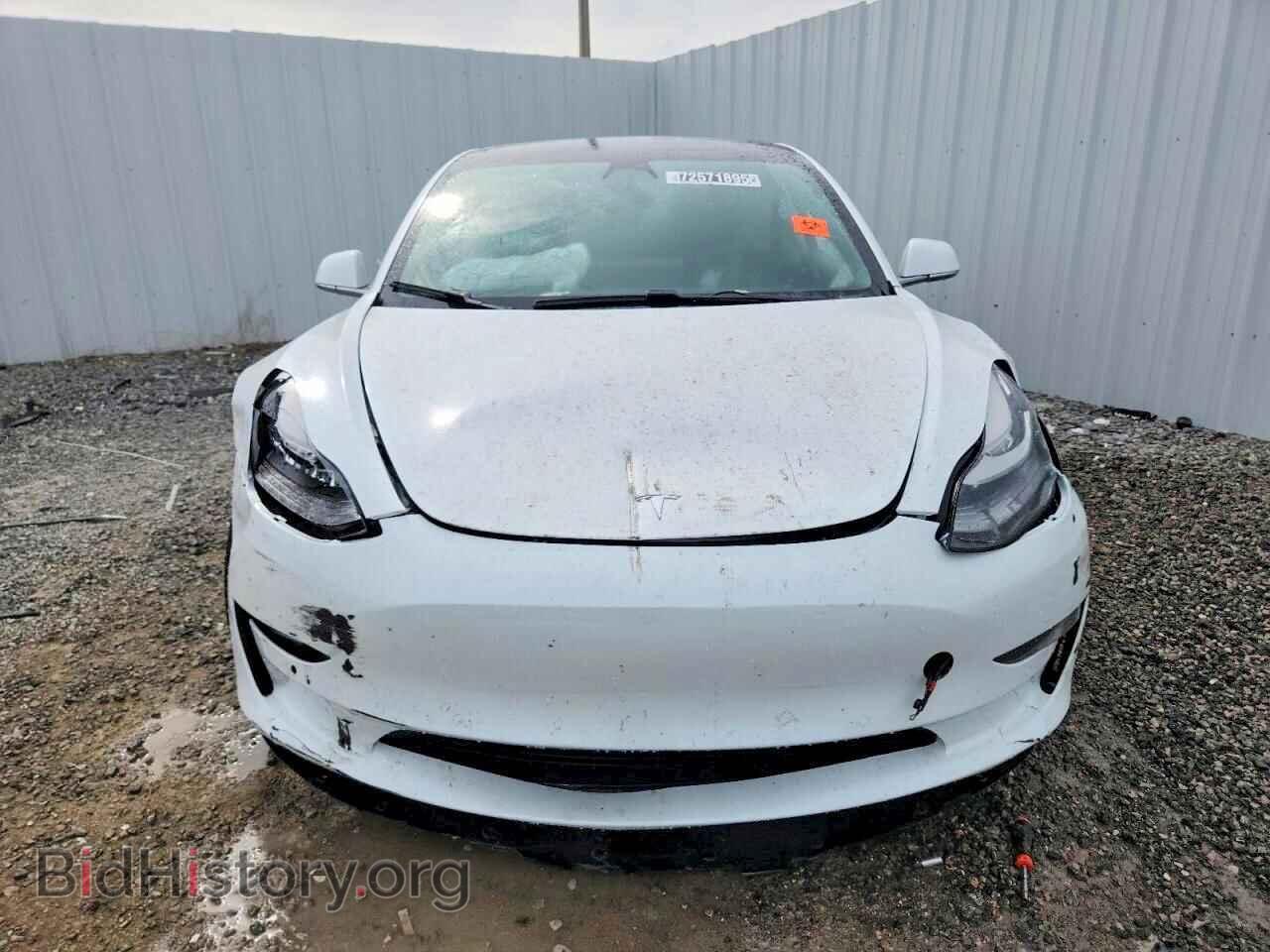 2019 TESLA MODEL 3 - VIN: 5YJ3E1EB3KF452916 - Фото 5