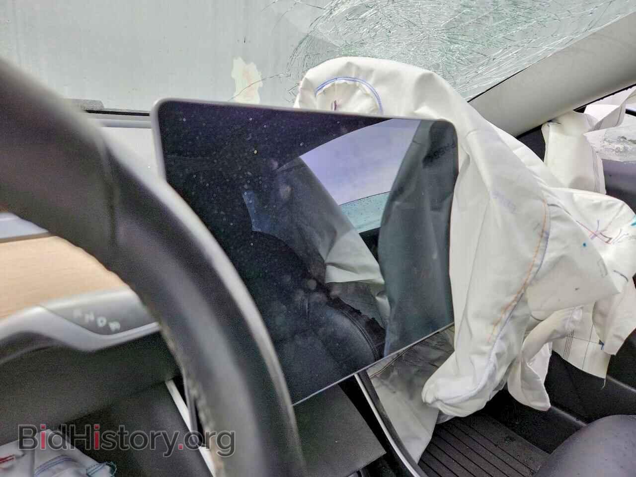 2019 TESLA MODEL 3 - VIN: 5YJ3E1EB3KF452916 - Фото 9