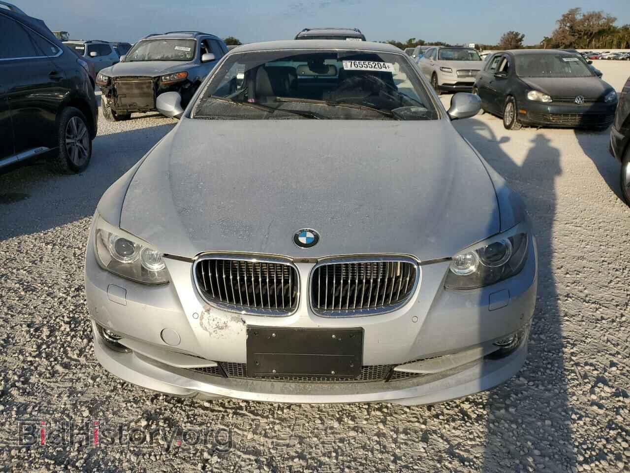 2012 BMW 3 SERIES - VIN: WBADX7C58CE744009 - Фото 5