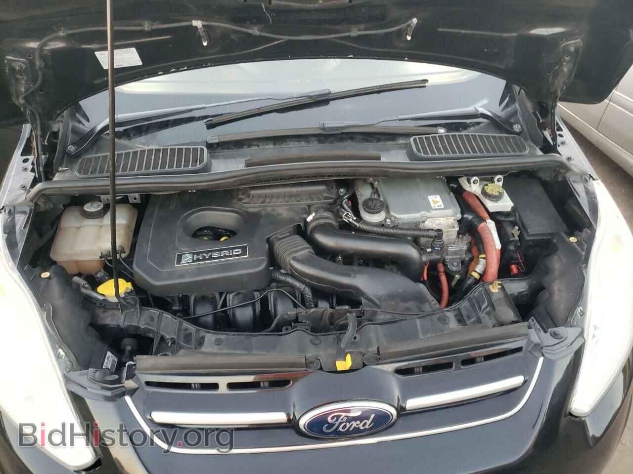 2013 FORD CMAX - VIN: 1FADP5BU1DL516016 - Photo 11