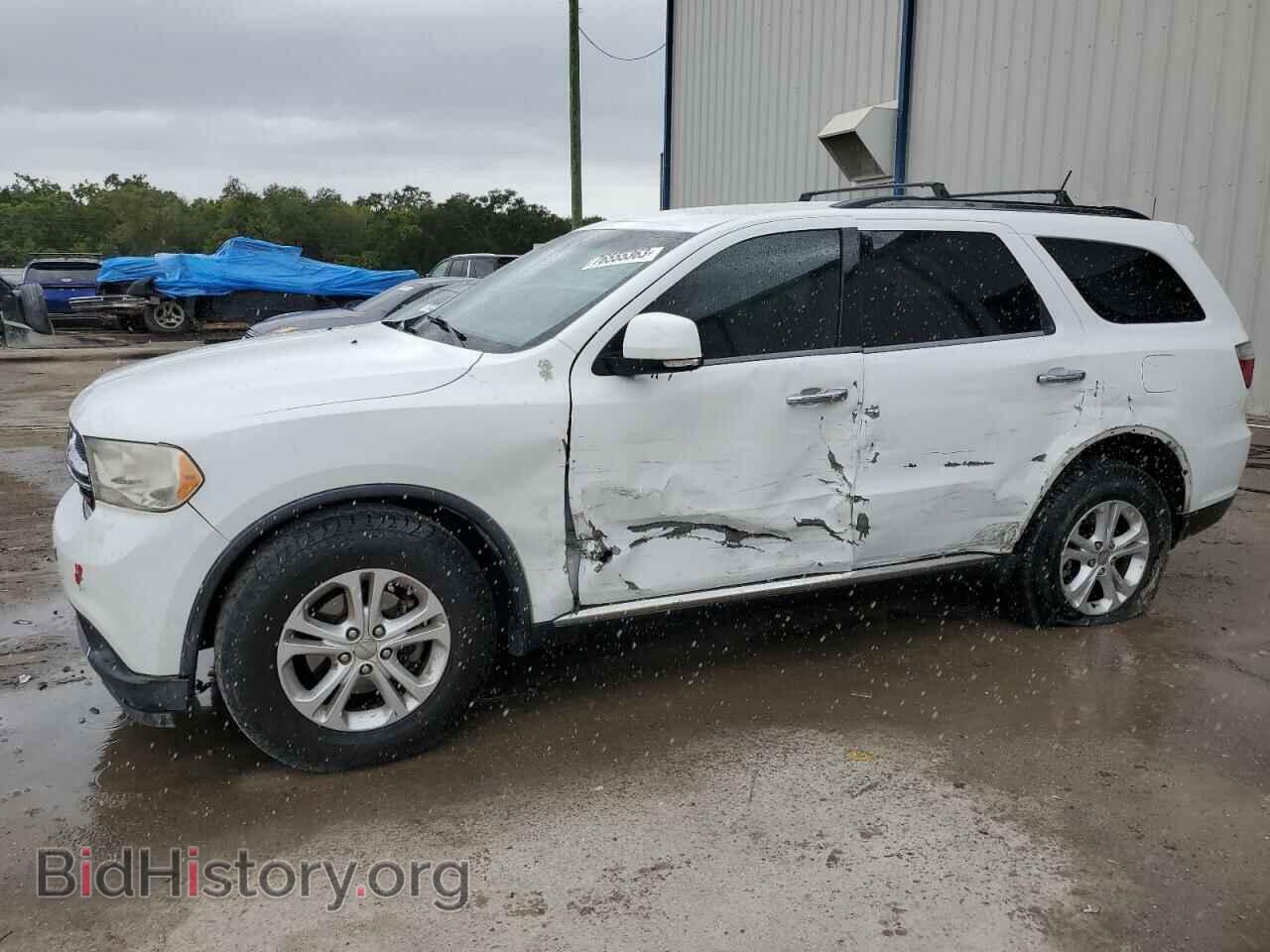 Фотография 1C4RDHDG4DC659124 - DODGE DURANGO 2013