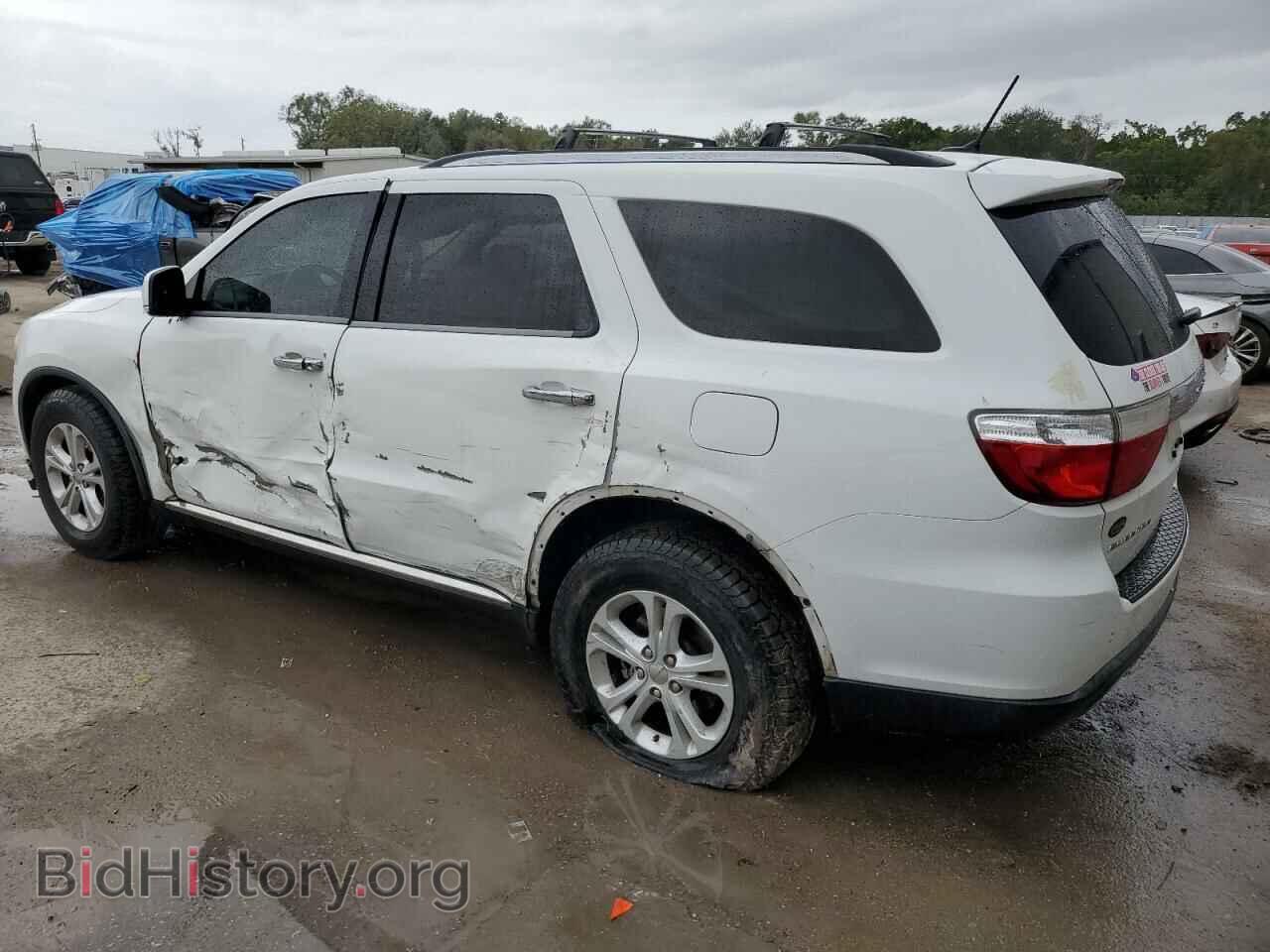 2013 DODGE DURANGO - VIN: 1C4RDHDG4DC659124 - Photo 2