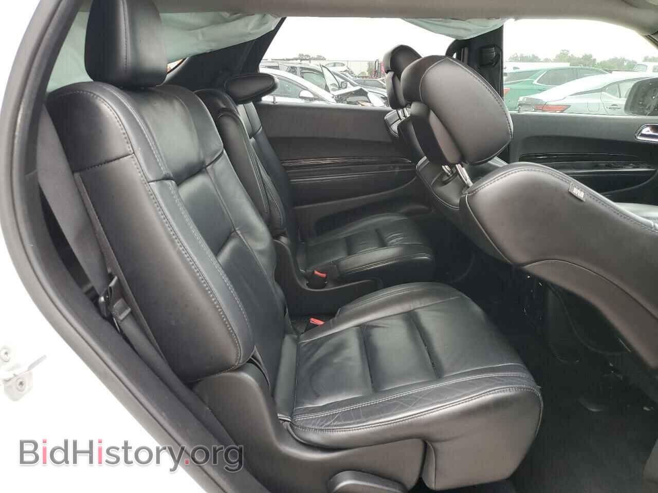 2013 DODGE DURANGO - VIN: 1C4RDHDG4DC659124 - Photo 11