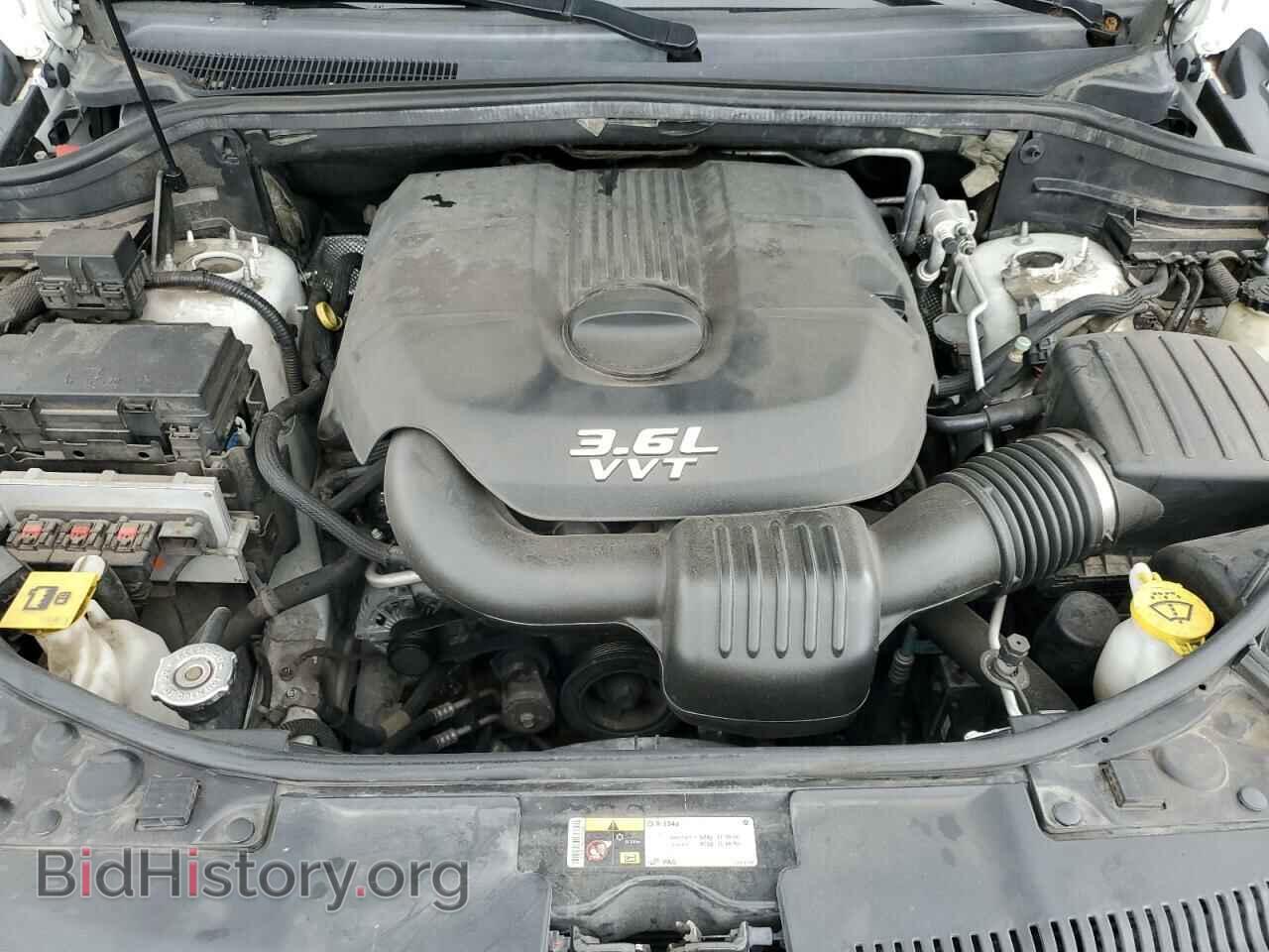 2013 DODGE DURANGO - VIN: 1C4RDHDG4DC659124 - Photo 12