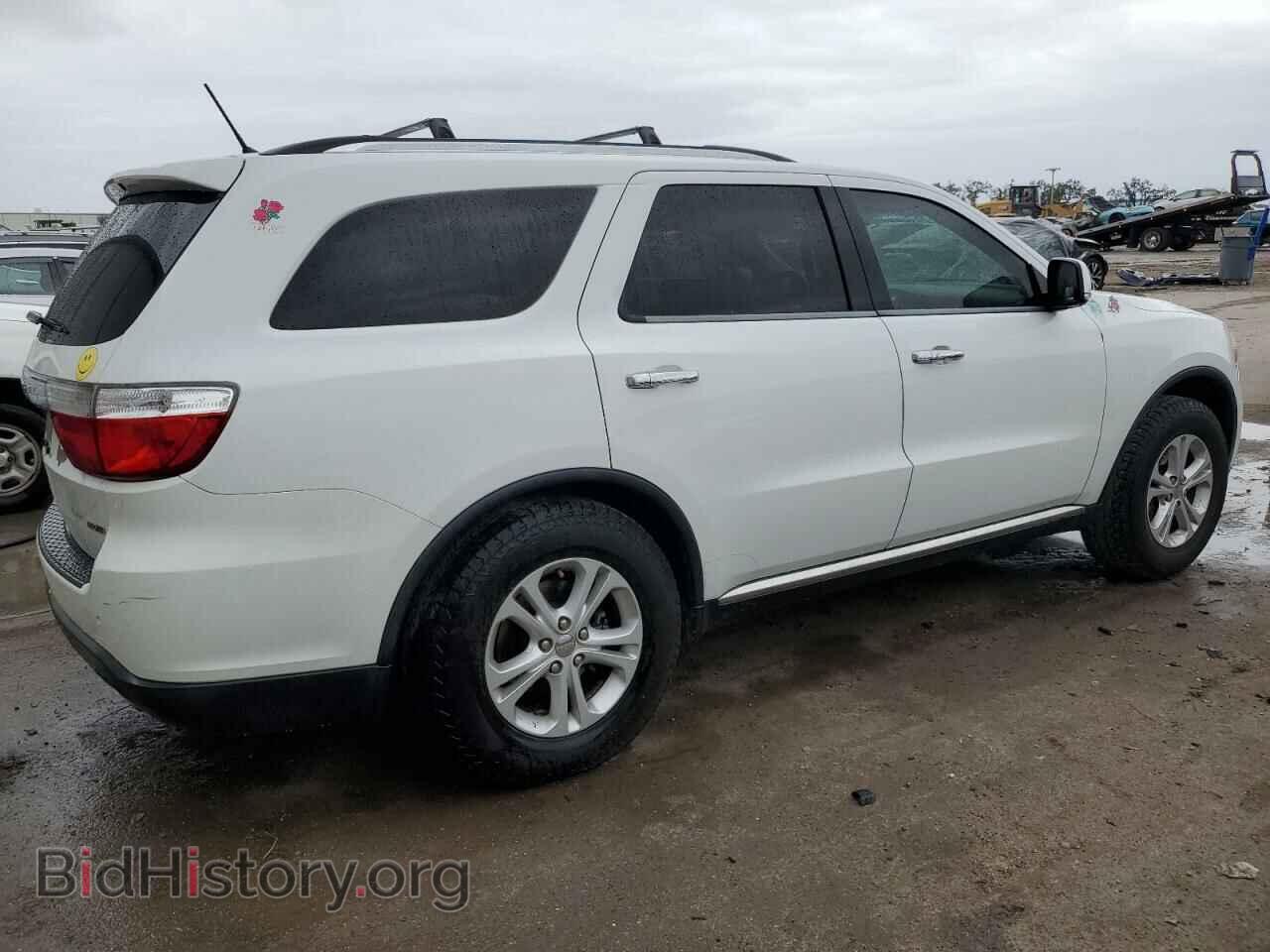 2013 DODGE DURANGO - VIN: 1C4RDHDG4DC659124 - Photo 3