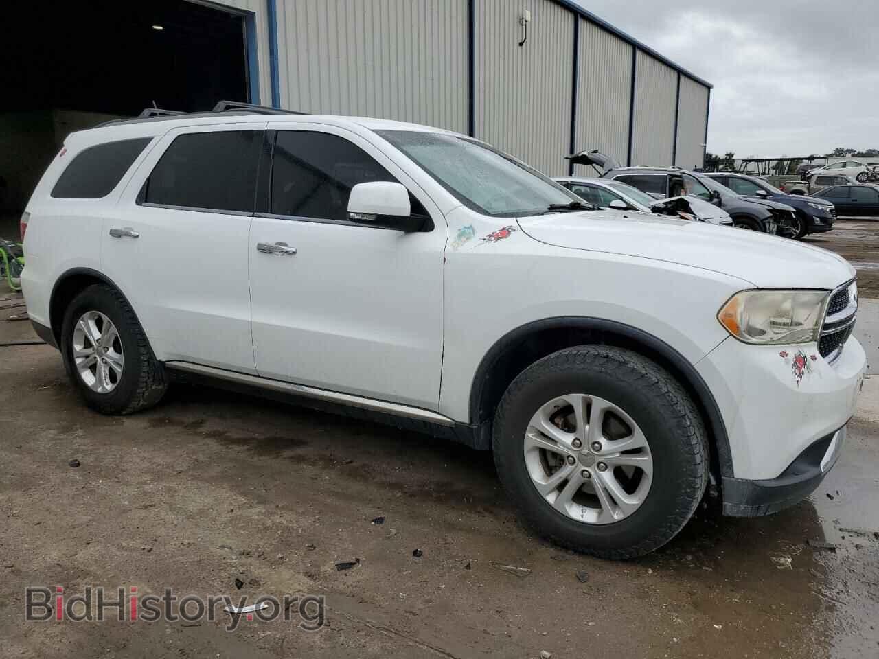 2013 DODGE DURANGO - VIN: 1C4RDHDG4DC659124 - Photo 4