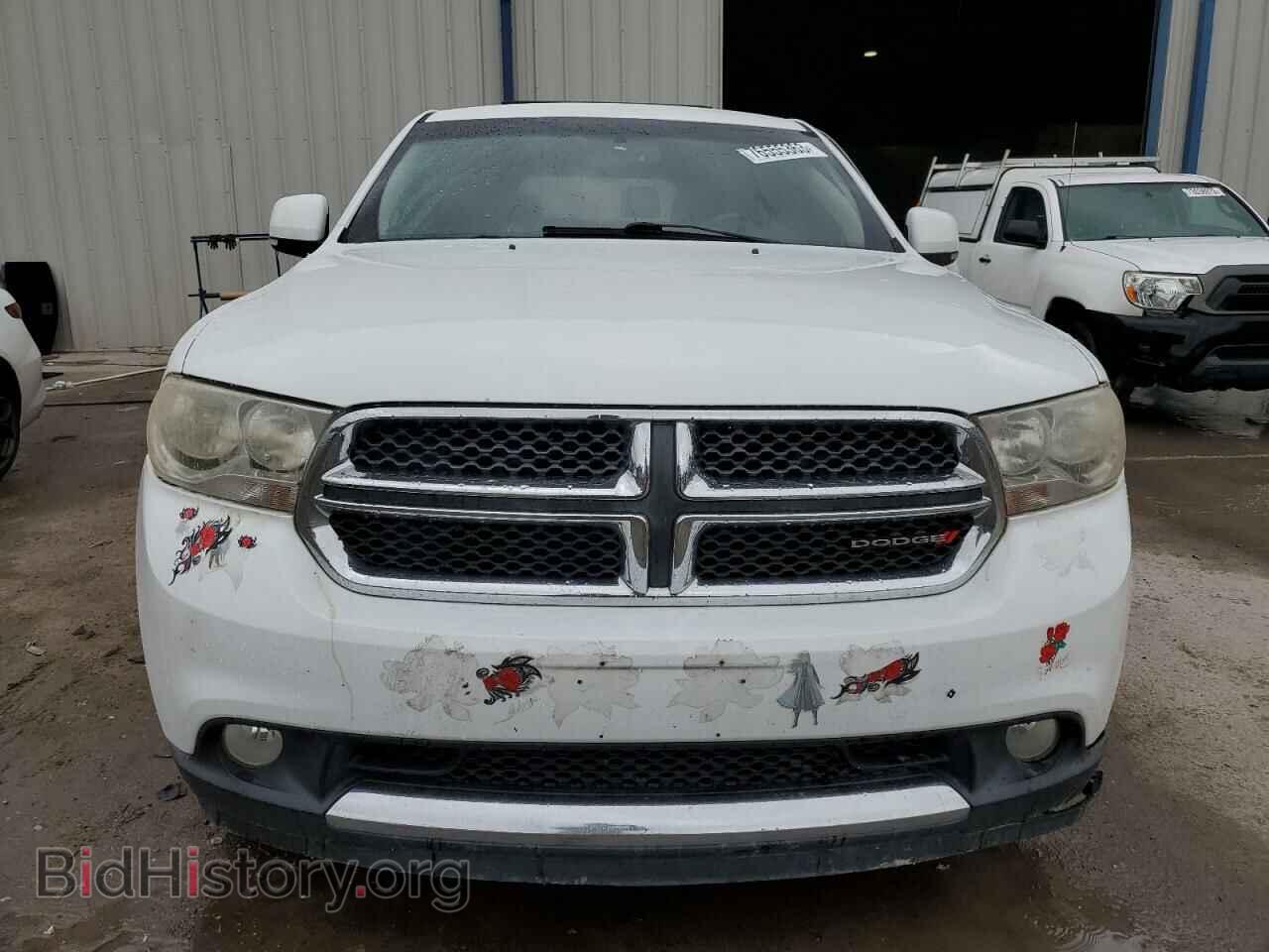 2013 DODGE DURANGO - VIN: 1C4RDHDG4DC659124 - Photo 5