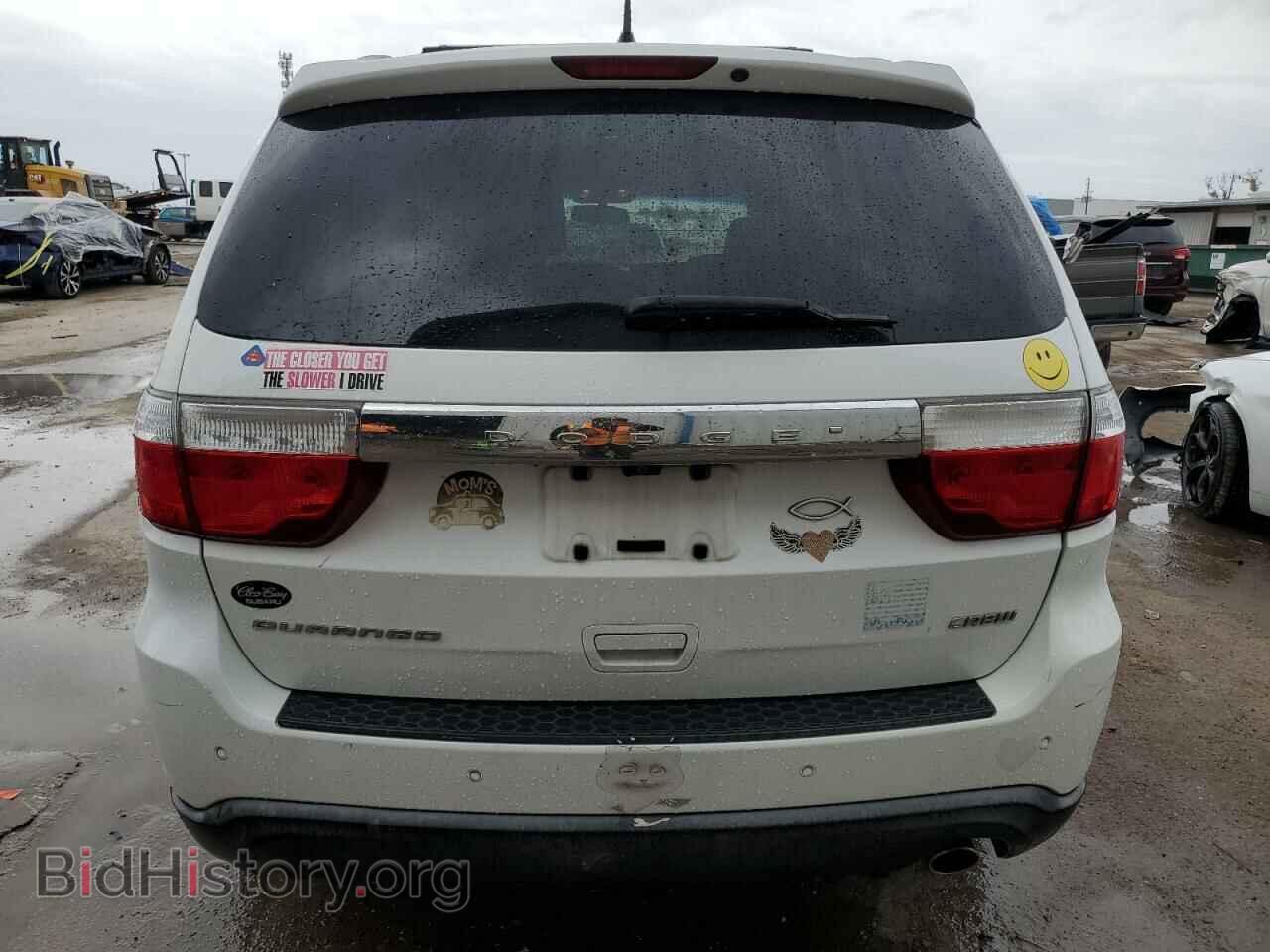 2013 DODGE DURANGO - VIN: 1C4RDHDG4DC659124 - Photo 6