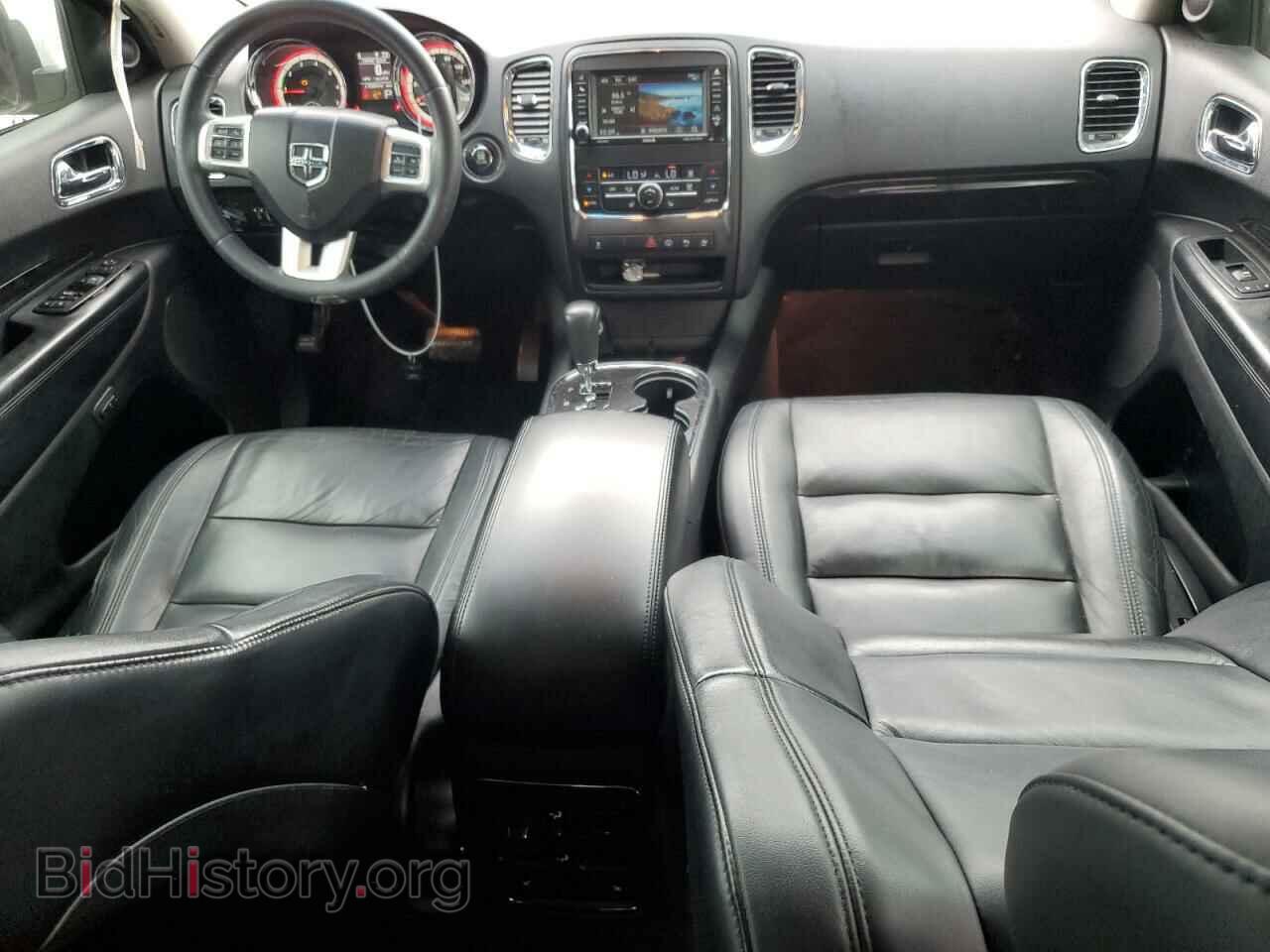 2013 DODGE DURANGO - VIN: 1C4RDHDG4DC659124 - Photo 8