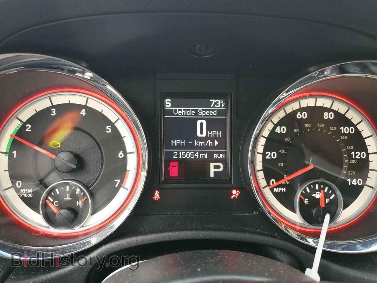 2013 DODGE DURANGO - VIN: 1C4RDHDG4DC659124 - Photo 9