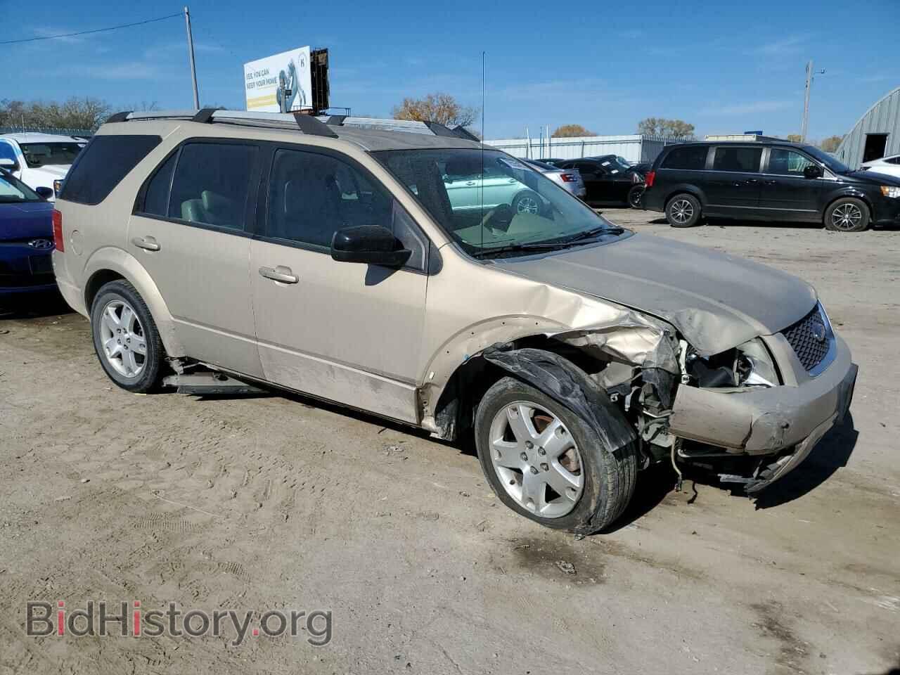 2007 FORD FREESTYLE - VIN: 1FMDK03127GA19002 - Фото 4