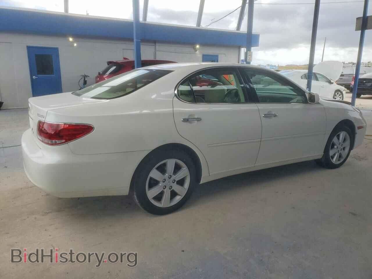 2006 LEXUS ES330 - VIN: JTHBA30G665152685 - Фото 3