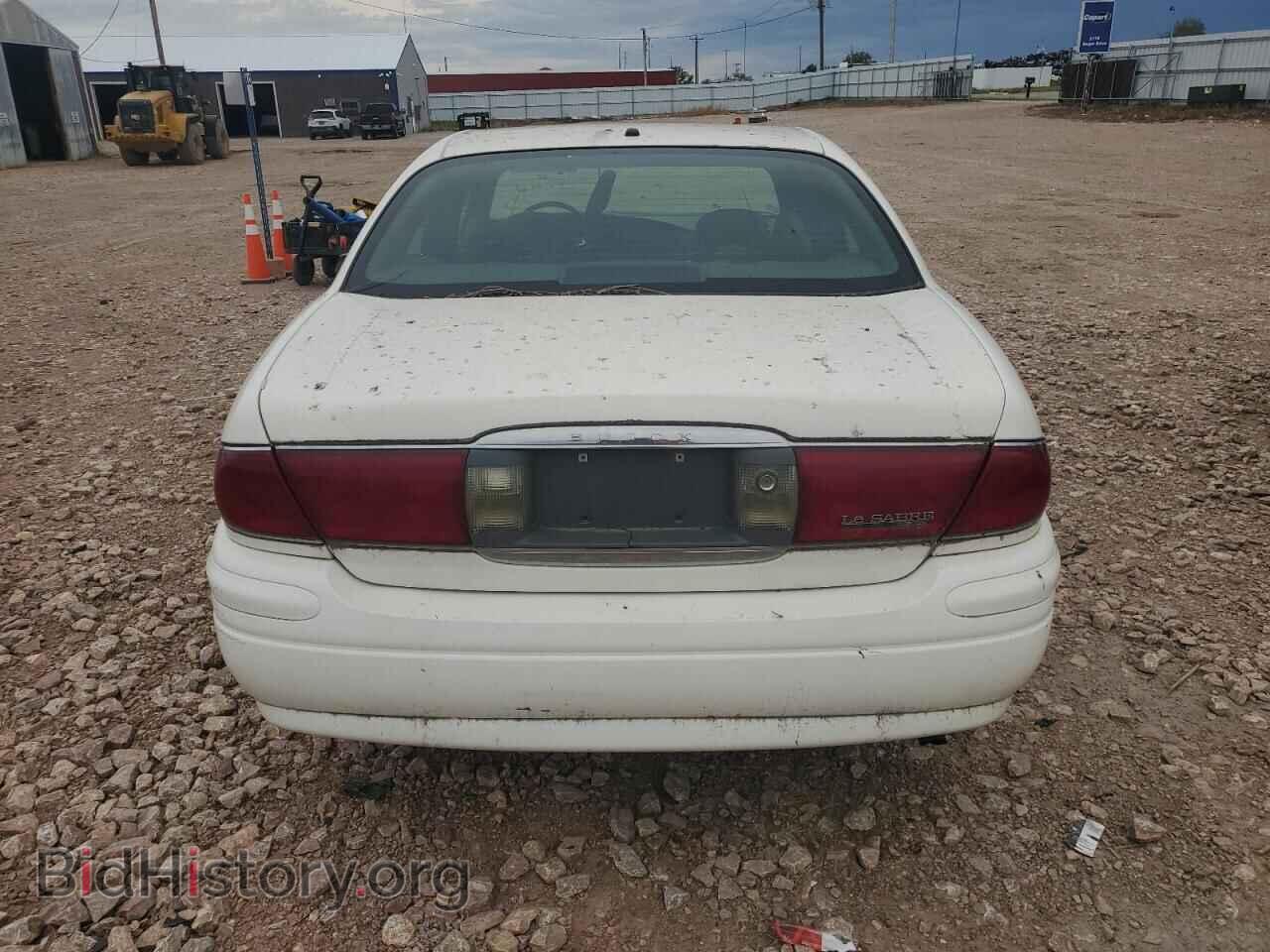2005 BUICK LESABRE - VIN: 1G4HP52K85U208696 - Фото 6