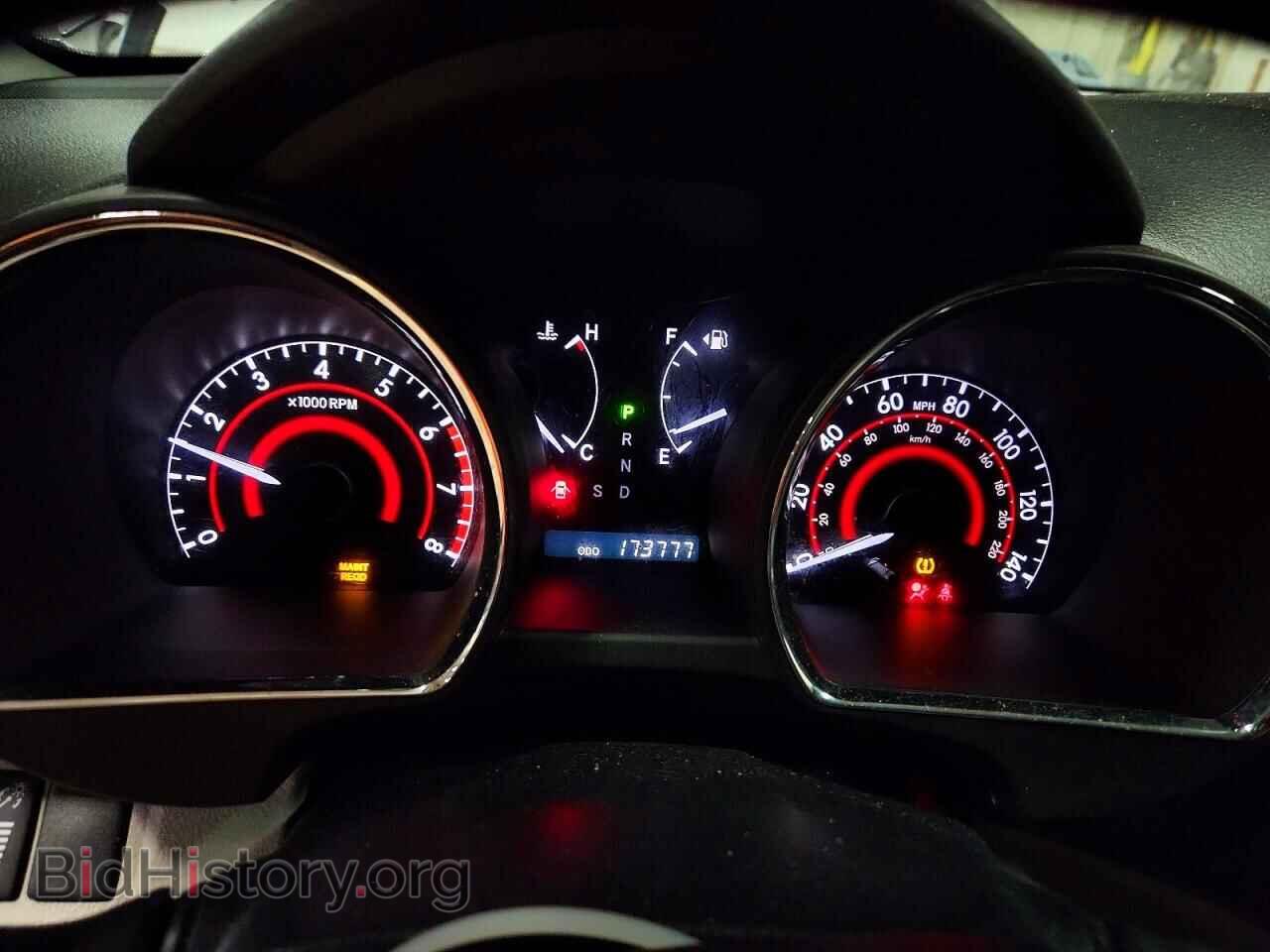 2012 TOYOTA HIGHLANDER - VIN: 5TDZA3EH1CS025527 - Фото 9