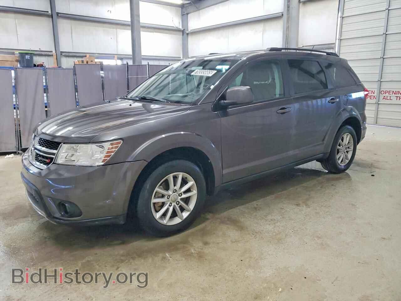 Photo 3C4PDCBG5HT509255 - DODGE JOURNEY 2017