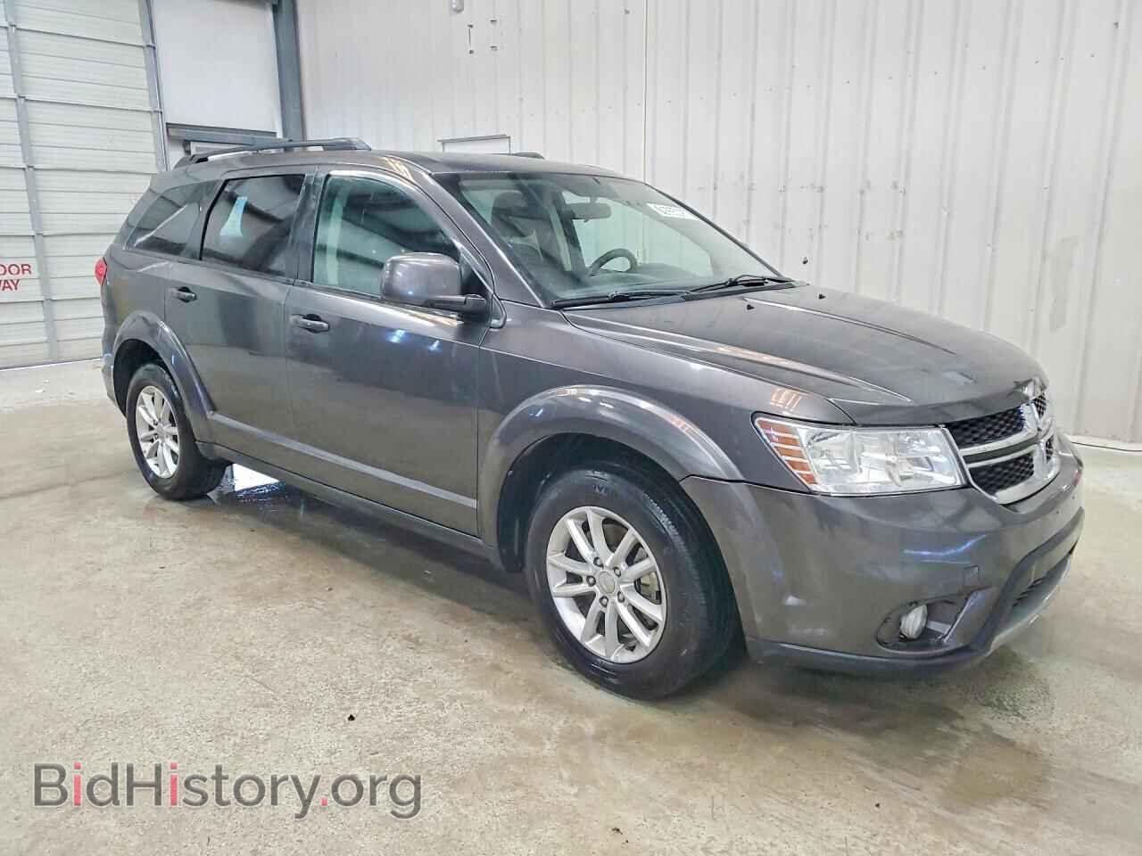2017 DODGE JOURNEY - VIN: 3C4PDCBG5HT509255 - Фото 4