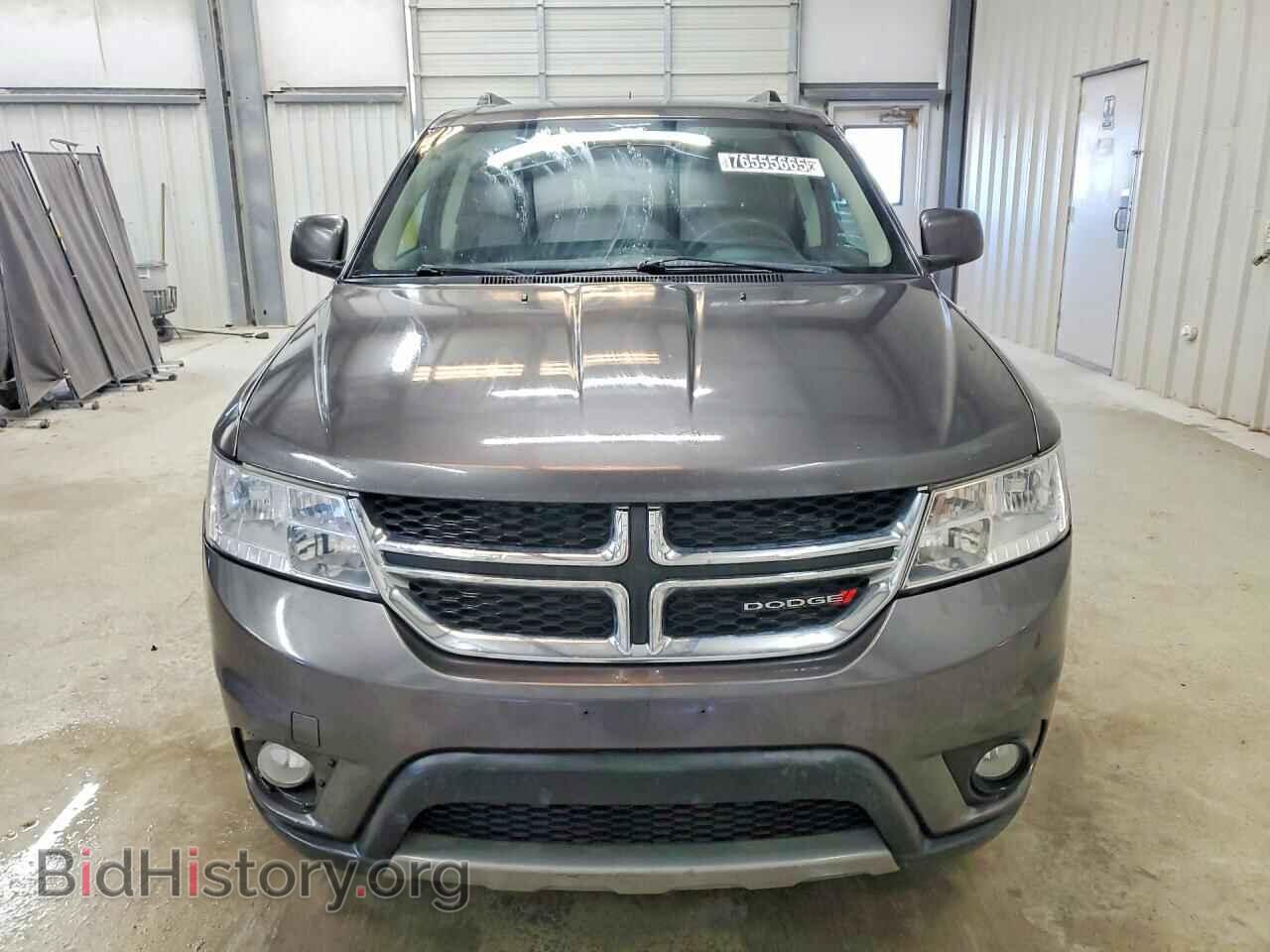 2017 DODGE JOURNEY - VIN: 3C4PDCBG5HT509255 - Фото 5