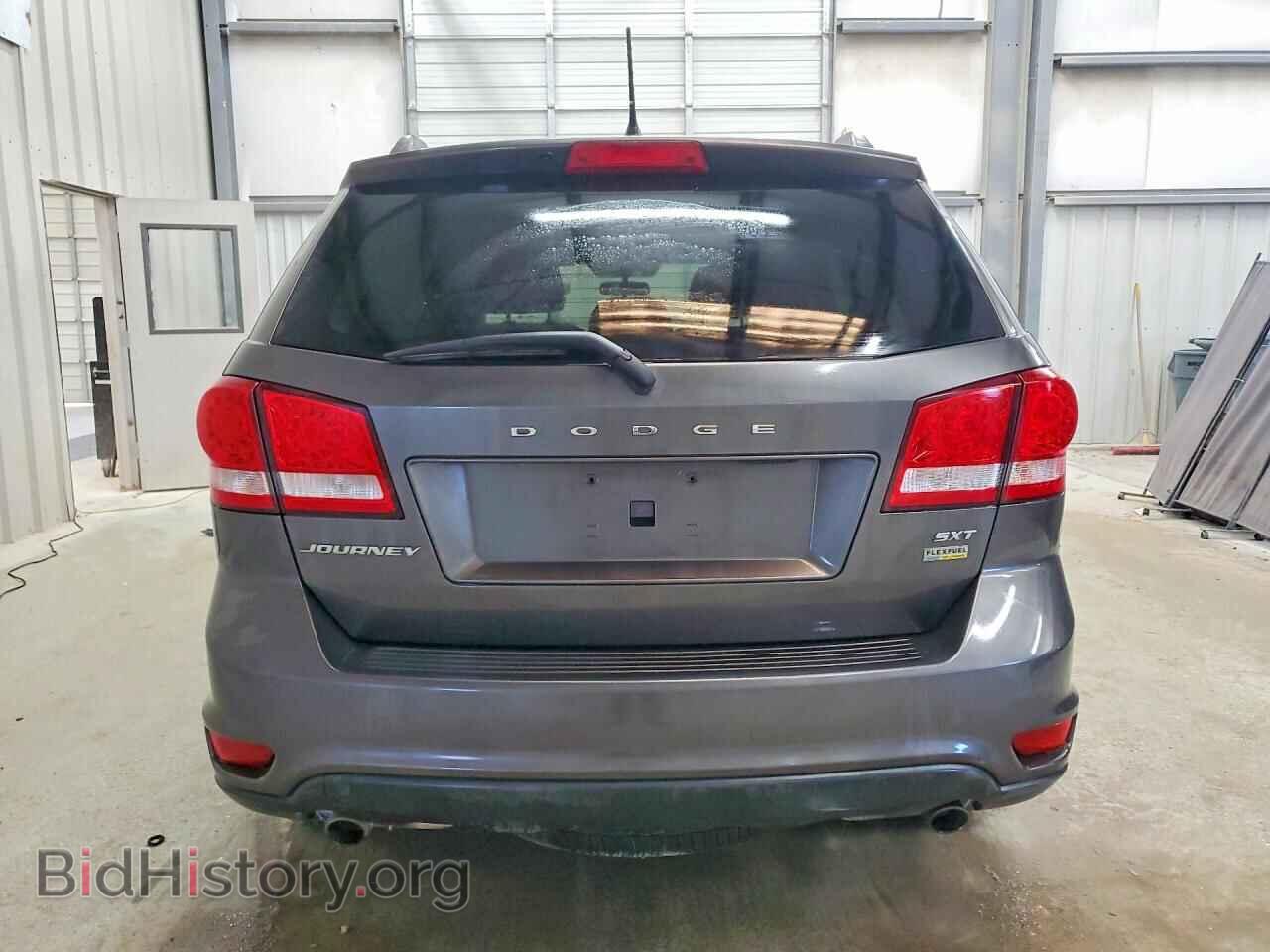 2017 DODGE JOURNEY - VIN: 3C4PDCBG5HT509255 - Фото 6