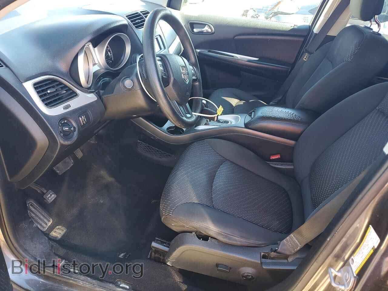 2017 DODGE JOURNEY - VIN: 3C4PDCBG5HT509255 - Фото 7