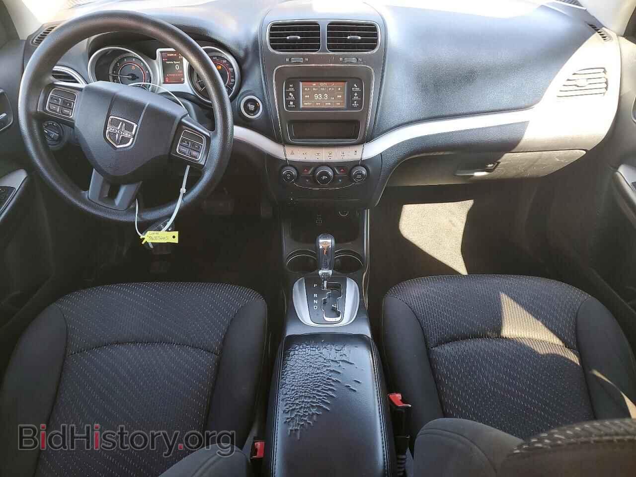 2017 DODGE JOURNEY - VIN: 3C4PDCBG5HT509255 - Фото 8