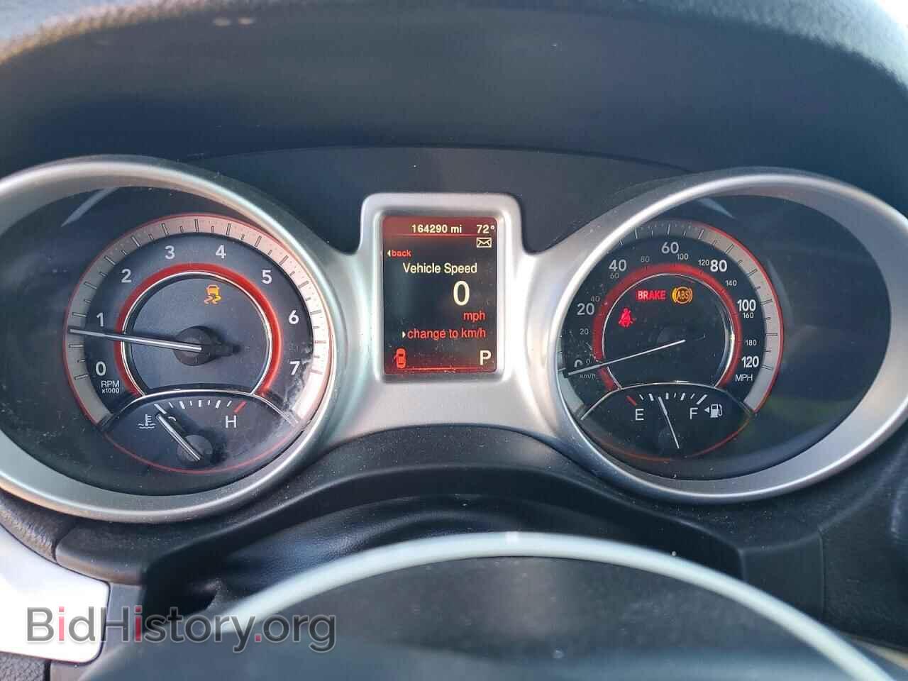2017 DODGE JOURNEY - VIN: 3C4PDCBG5HT509255 - Фото 9