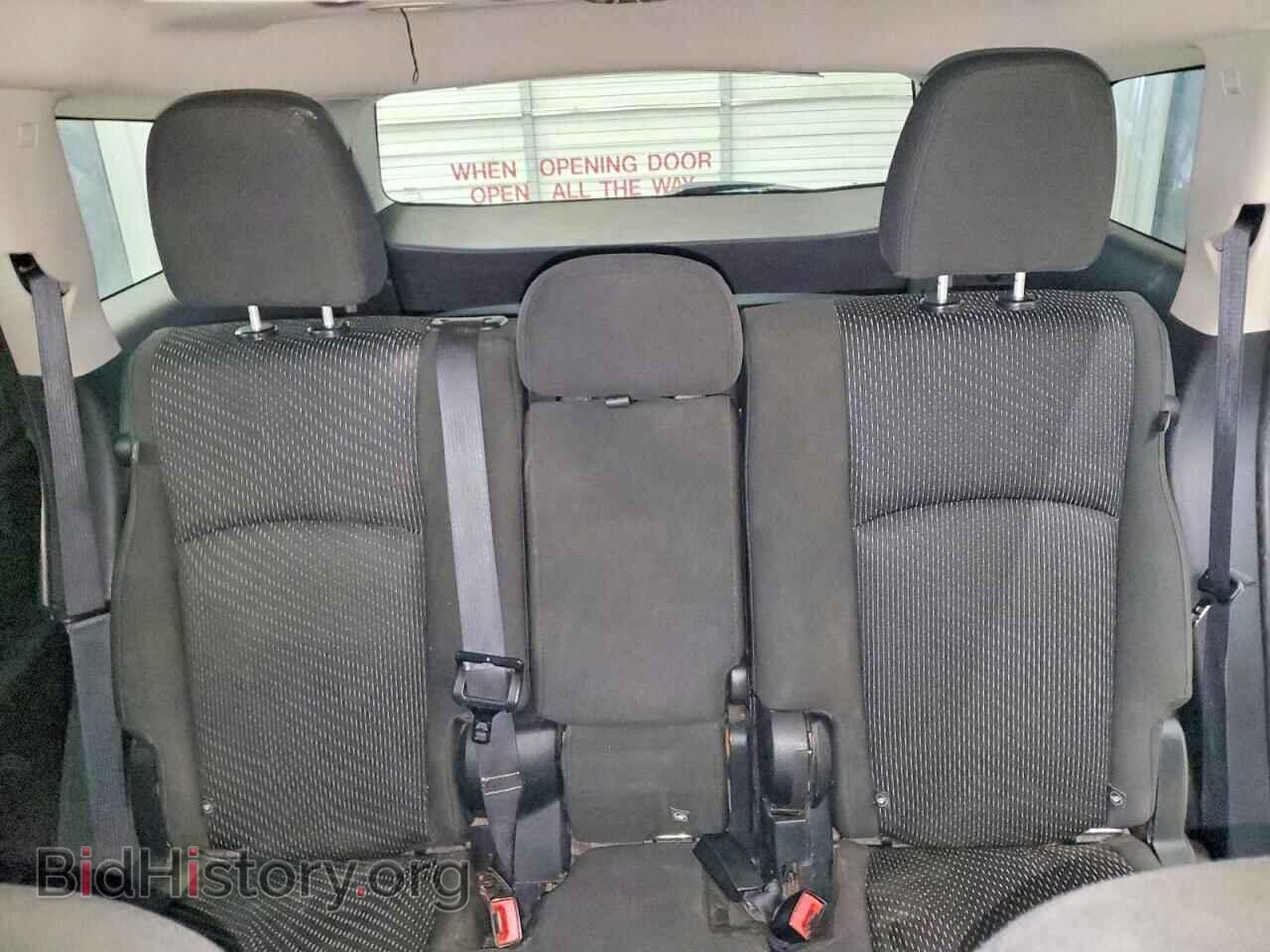 2017 DODGE JOURNEY - VIN: 3C4PDCBG5HT509255 - Фото 10