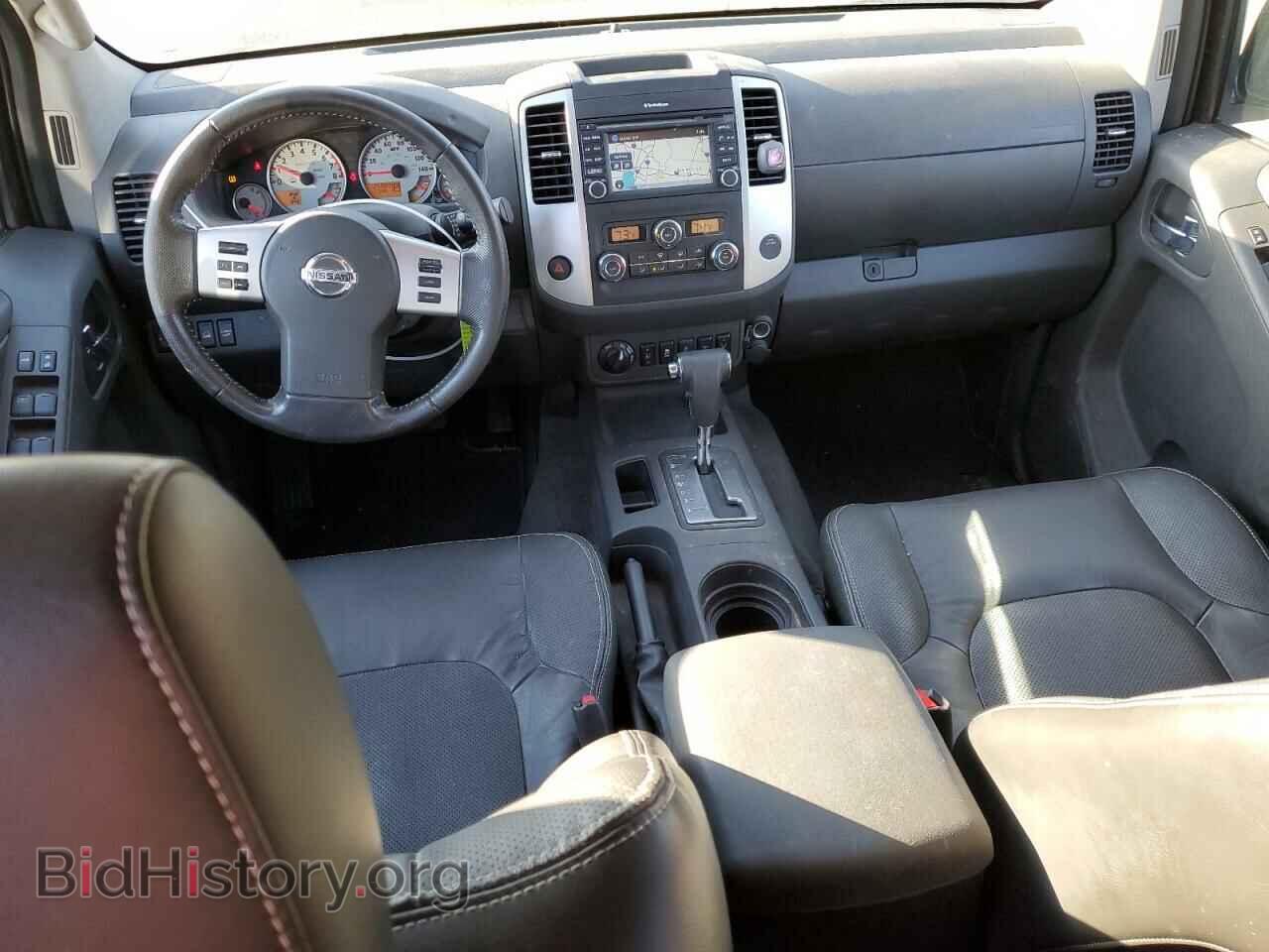2016 NISSAN FRONTIER - VIN: 1N6AD0EV1GN774944 - Фото 8