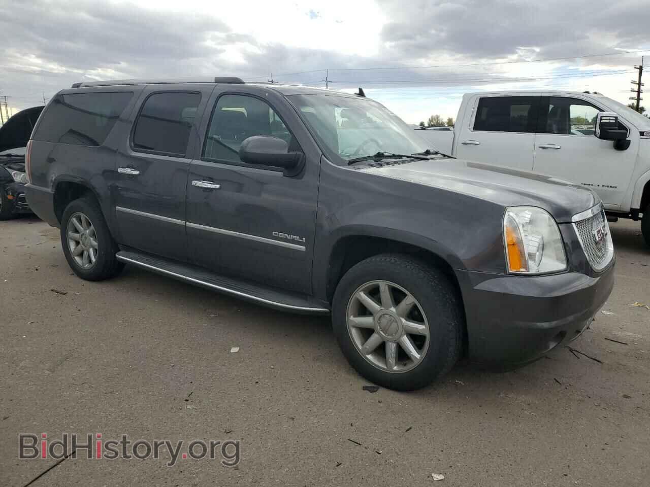 2011 GMC YUKON - VIN: 1GKS2MEF4BR295078 - Фото 4