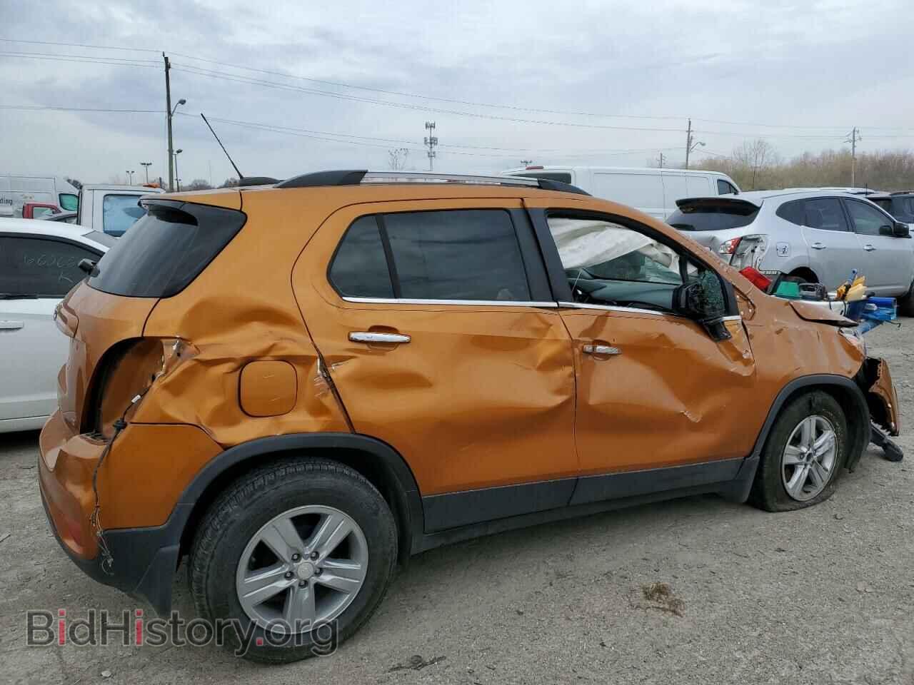 2017 CHEVROLET TRAX - VIN: 3GNCJLSB3HL179960 - Photo 3