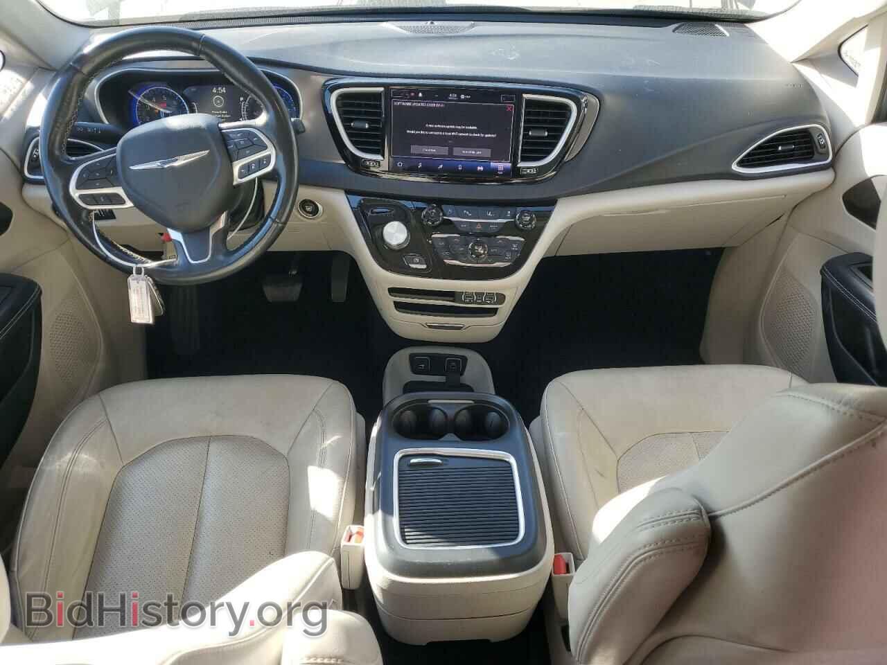 2021 CHRYSLER PACIFICA - VIN: 2C4RC1BG3MR604670 - Фото 8