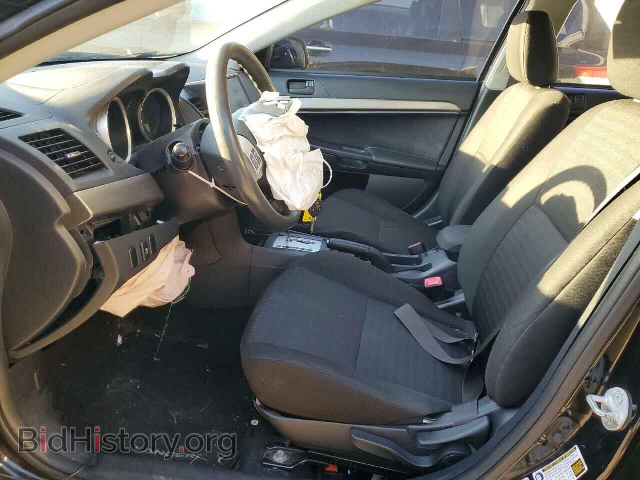 2012 MITSUBISHI LANCER - VIN: JA32V2FW3CU020000 - Фото 7