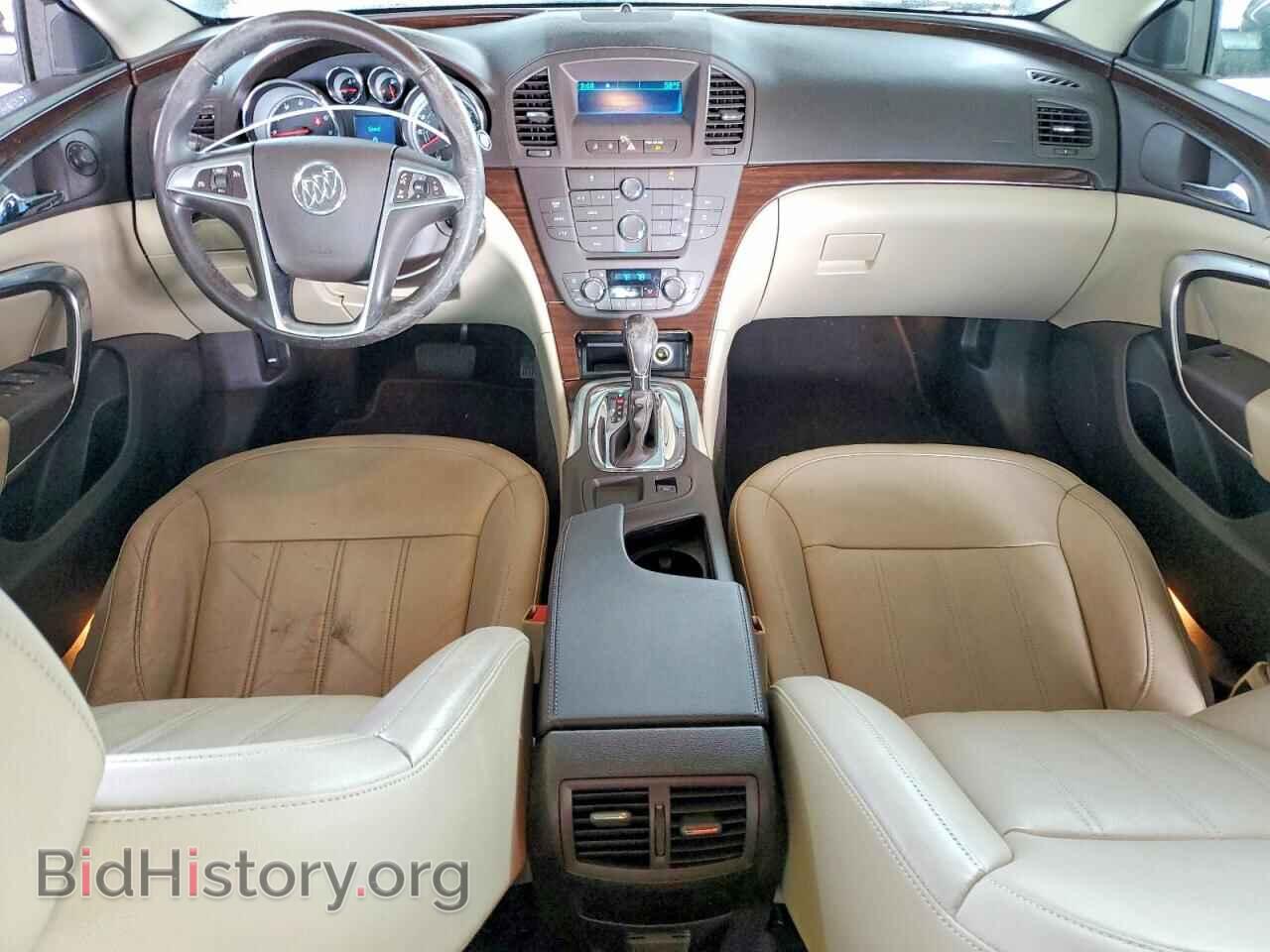 2011 BUICK REGAL - VIN: W04GS5EC6B1003677 - Фото 8