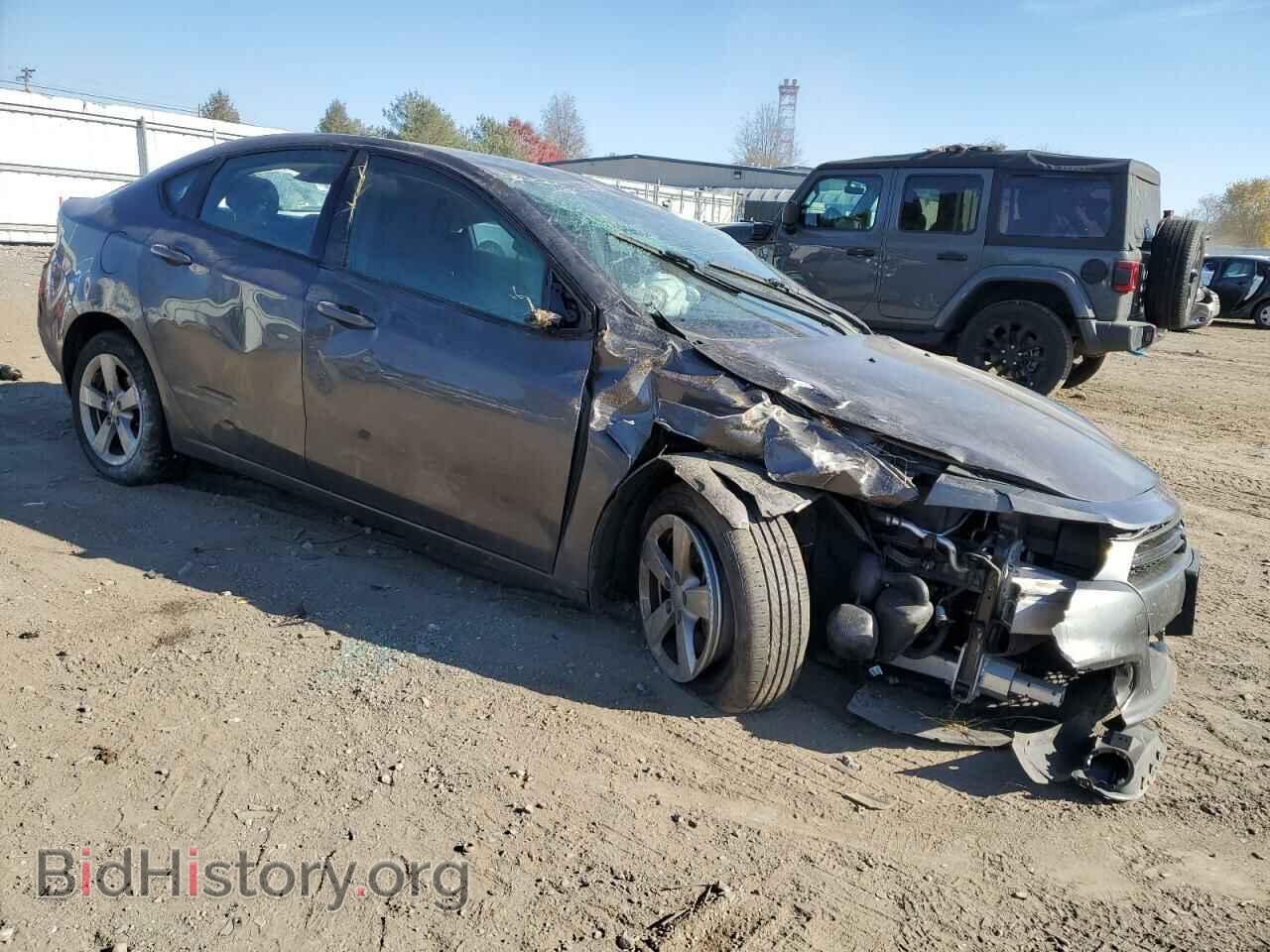 2015 DODGE DART - VIN: 1C3CDFBB6FD173983 - Photo 4