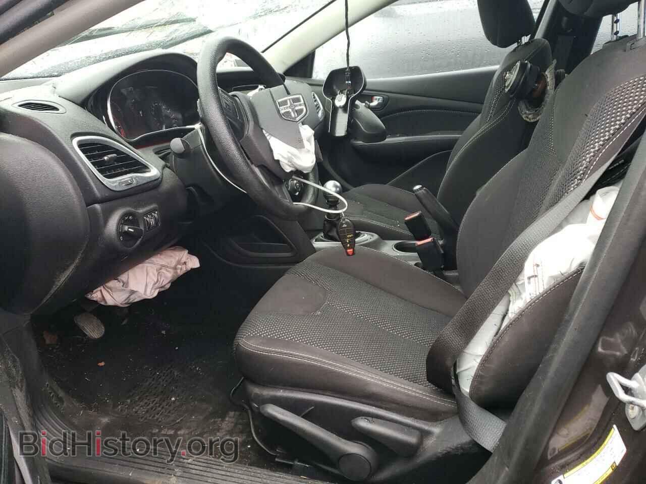 2015 DODGE DART - VIN: 1C3CDFBB6FD173983 - Photo 7