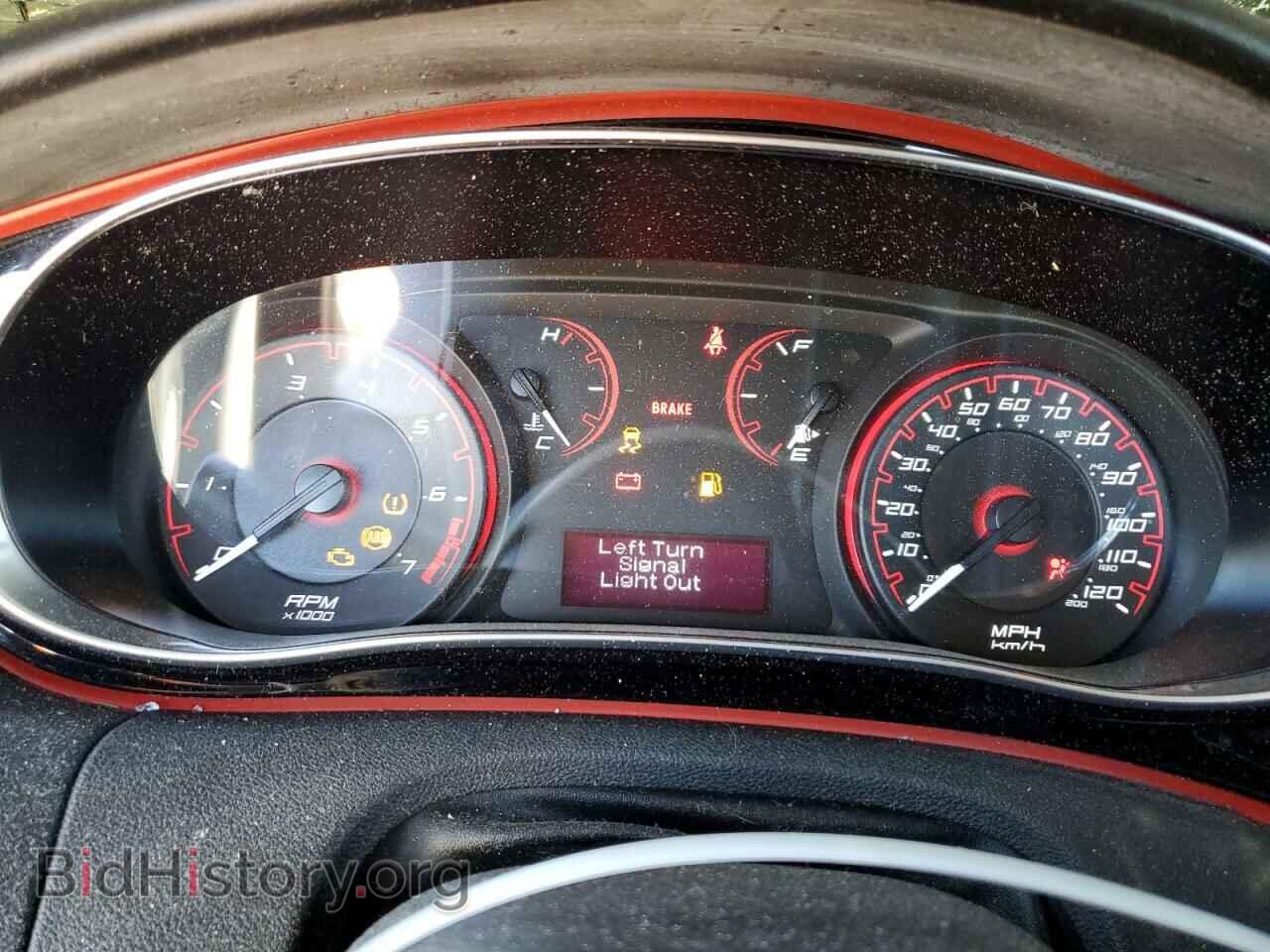 2015 DODGE DART - VIN: 1C3CDFBB6FD173983 - Photo 9