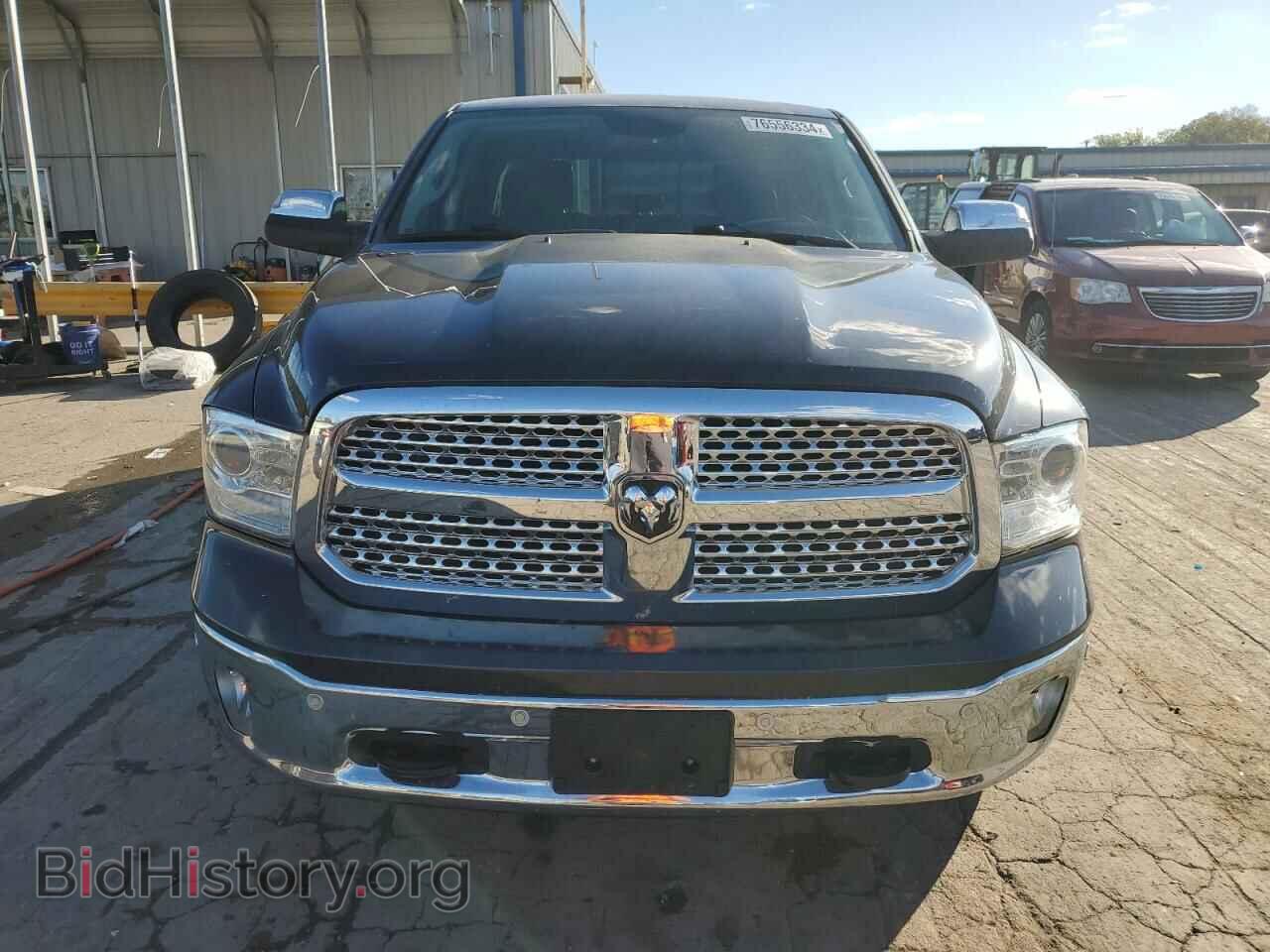 2017 RAM 1500 - VIN: 1C6RR7NT0HS690865 - Фото 5