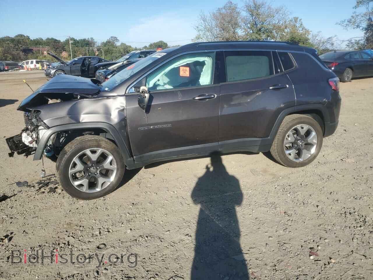 Photo 3C4NJDCB6KT747602 - JEEP COMPASS 2019