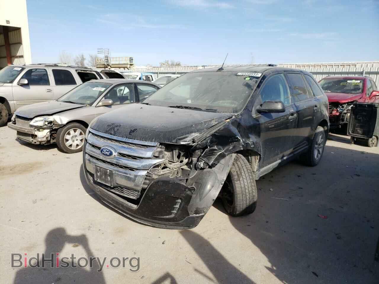 Фотография 2FMDK3GC3DBB57664 - FORD EDGE 2013