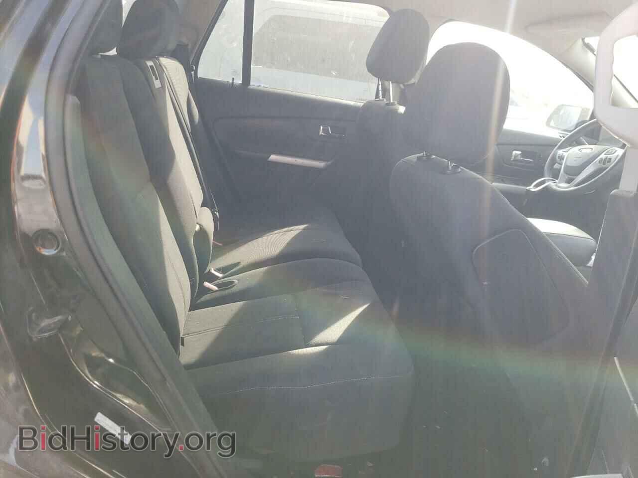 2013 FORD EDGE - VIN: 2FMDK3GC3DBB57664 - Фото 11